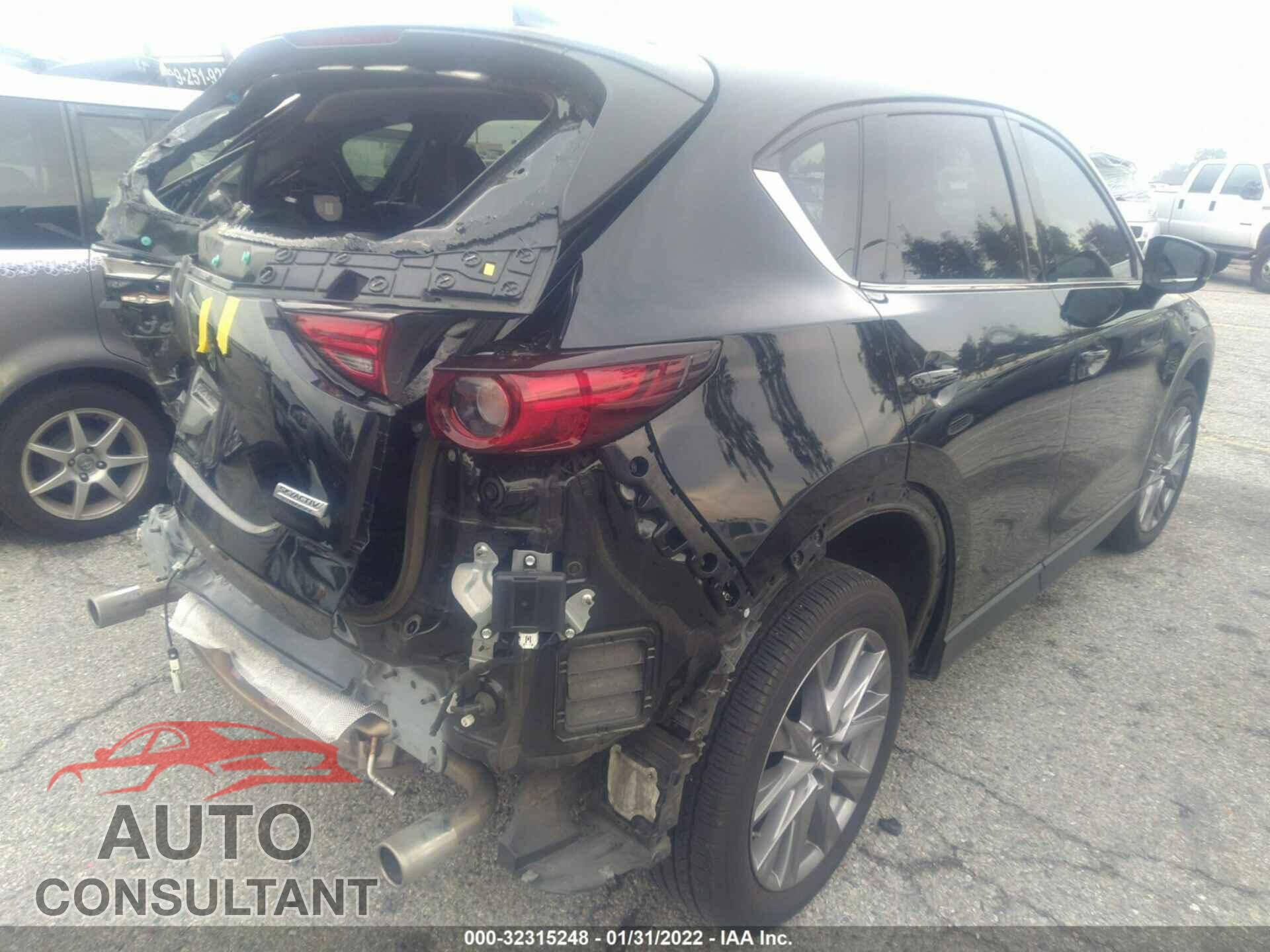 MAZDA CX-5 2019 - JM3KFADM0K0646868
