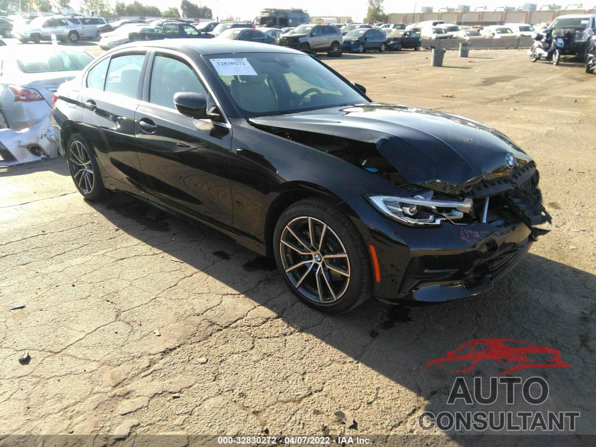 BMW 3 SERIES 2020 - 3MW5R1J06L8B17038