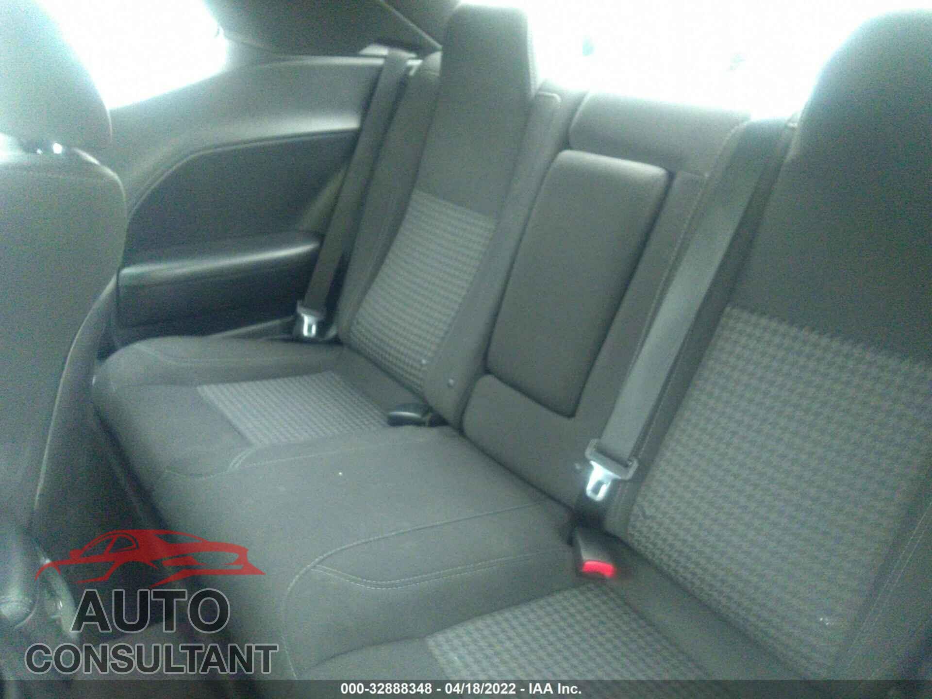 DODGE CHALLENGER 2018 - 2C3CDZAG5JH332874
