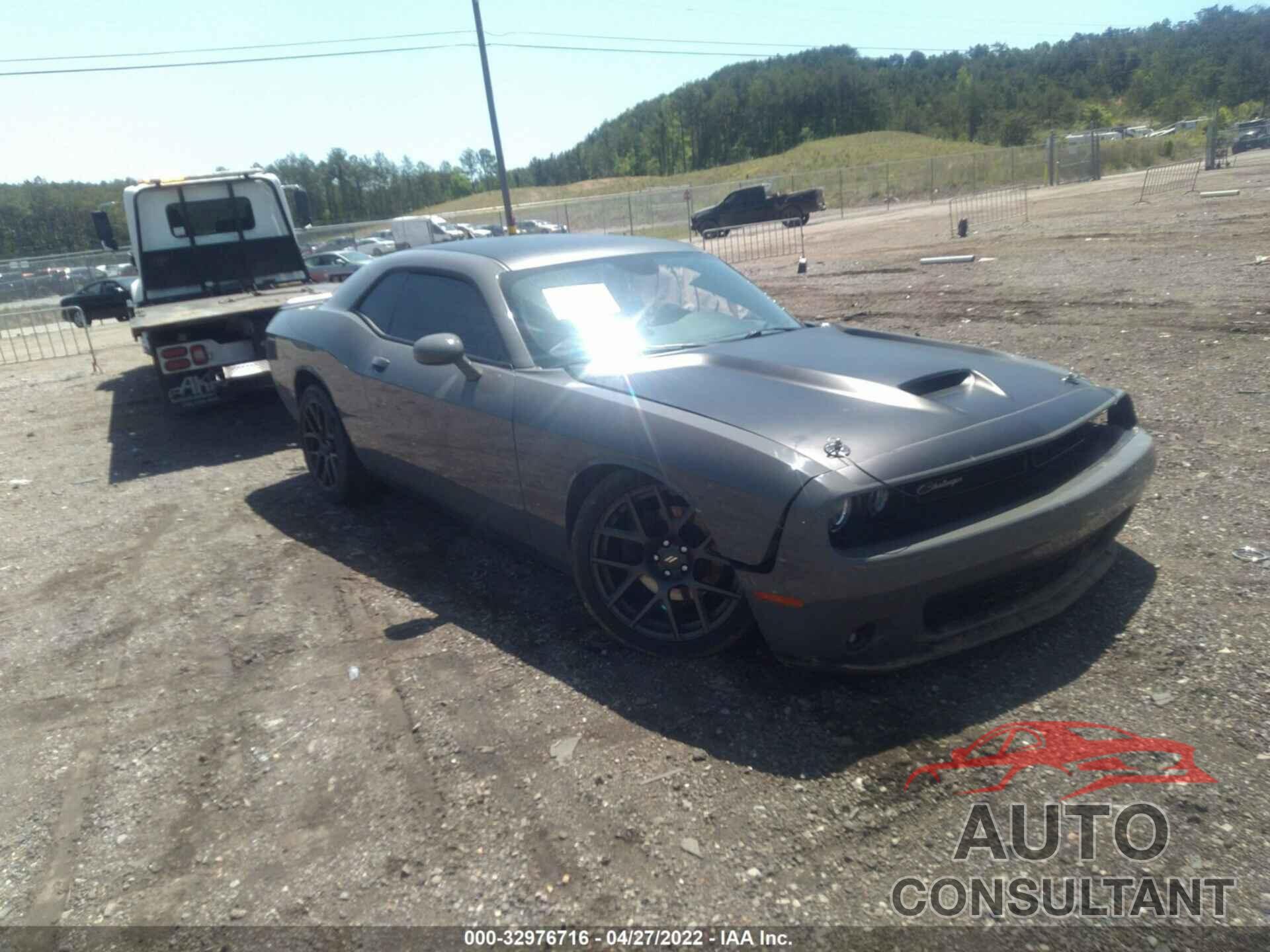 DODGE CHALLENGER 2017 - 2C3CDZBT0HH567320