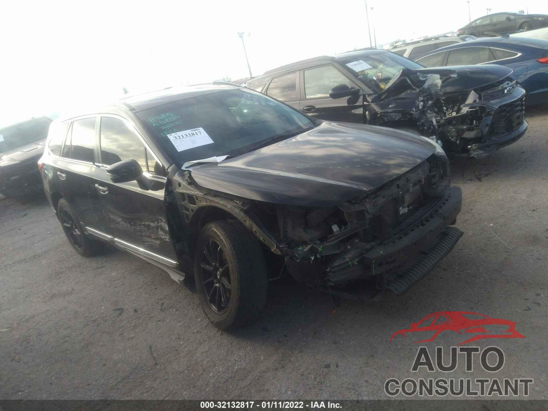 SUBARU OUTBACK 2017 - 4S4BSATCXH3270468