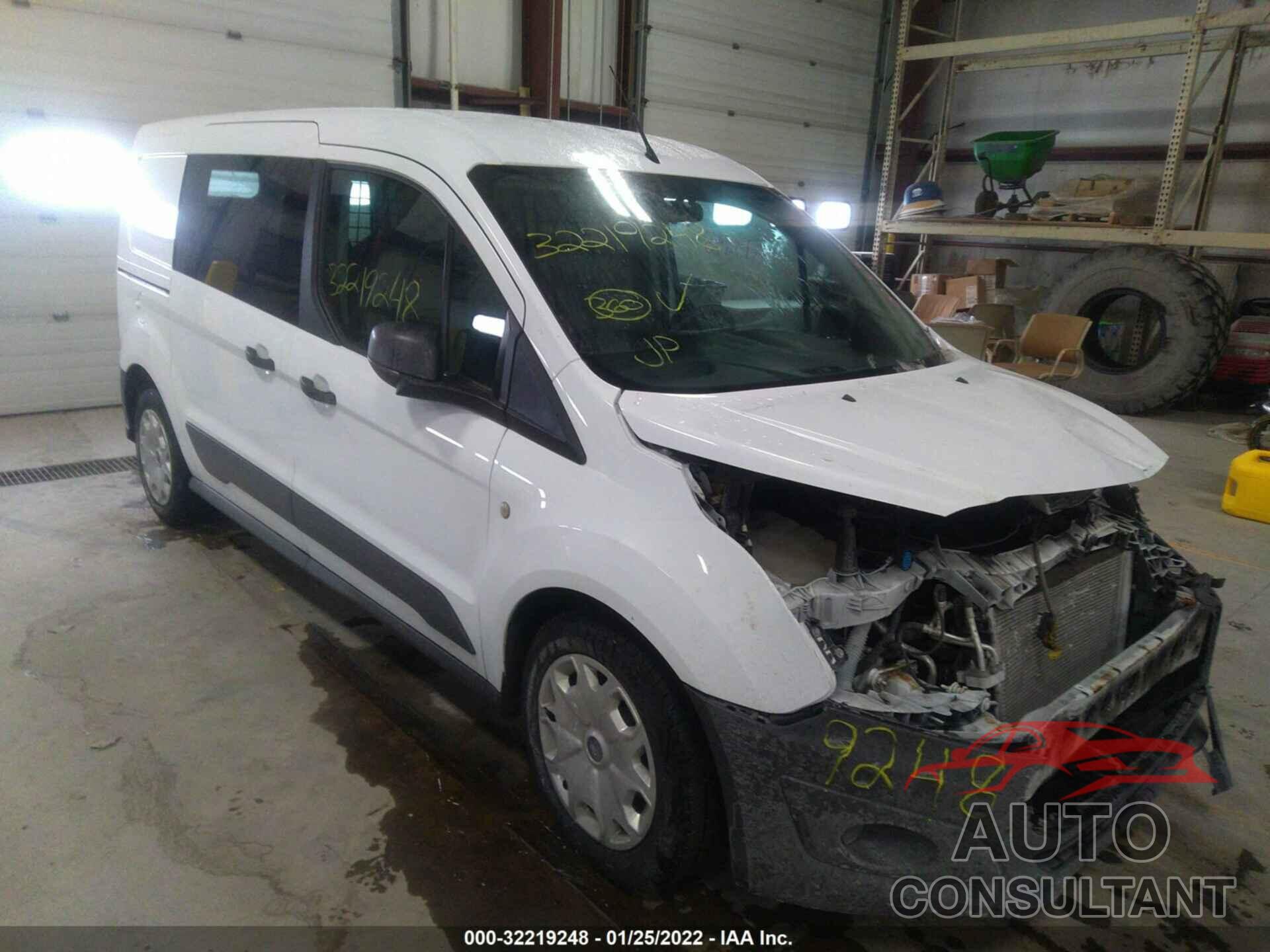 FORD TRANSIT CONNECT 2016 - NM0LE7E73G1283959