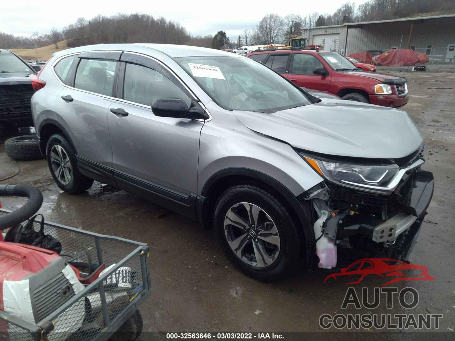 HONDA CR-V 2018 - 2HKRW6H32JH213382
