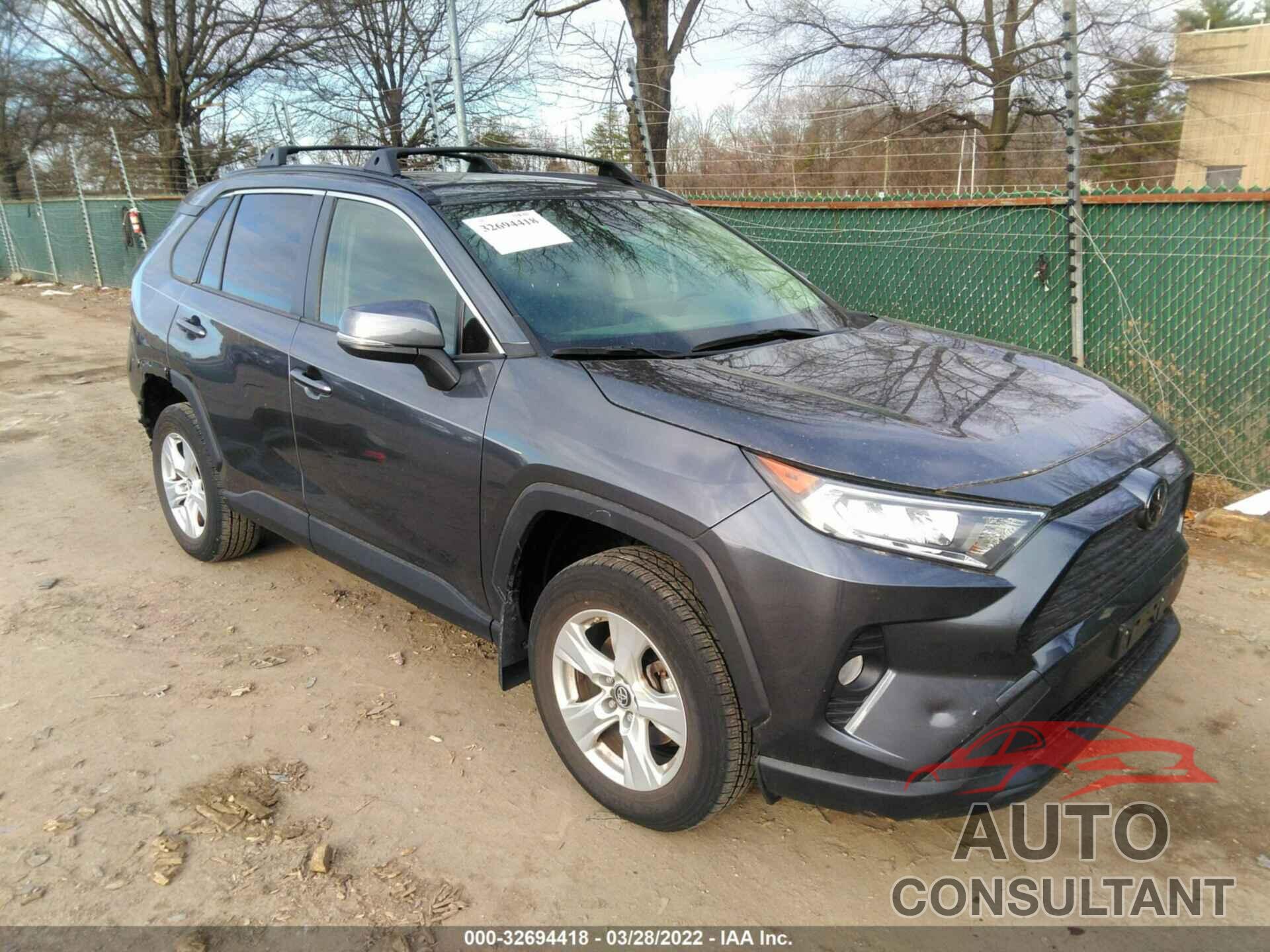TOYOTA RAV4 2019 - JTMP1RFV1KD009031