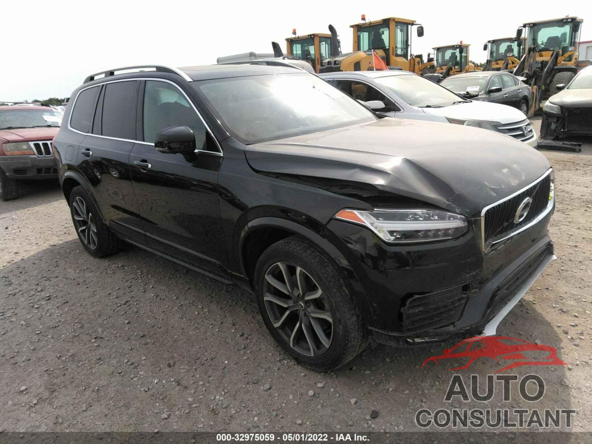 VOLVO XC90 2016 - YV4A22PK5G1069608