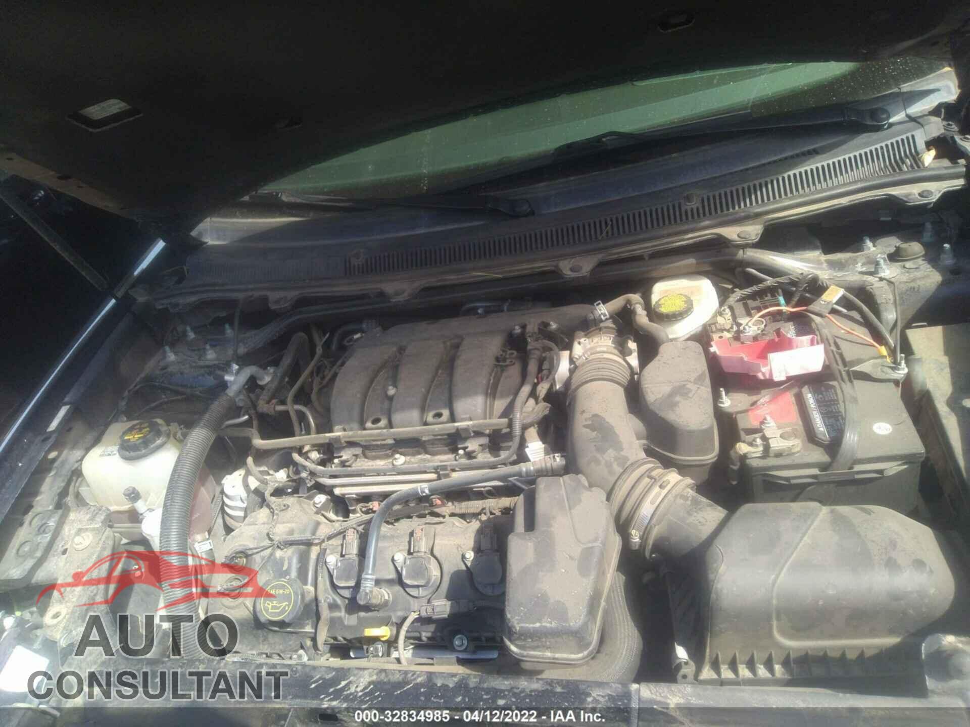 FORD FLEX 2016 - 2FMGK5D84GBA01131