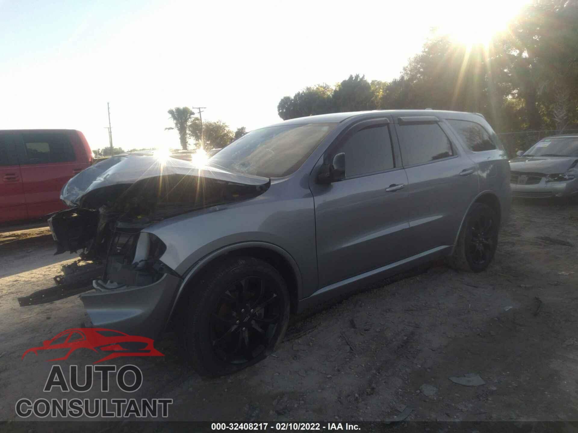 DODGE DURANGO 2019 - 1C4RDHAG2KC573313