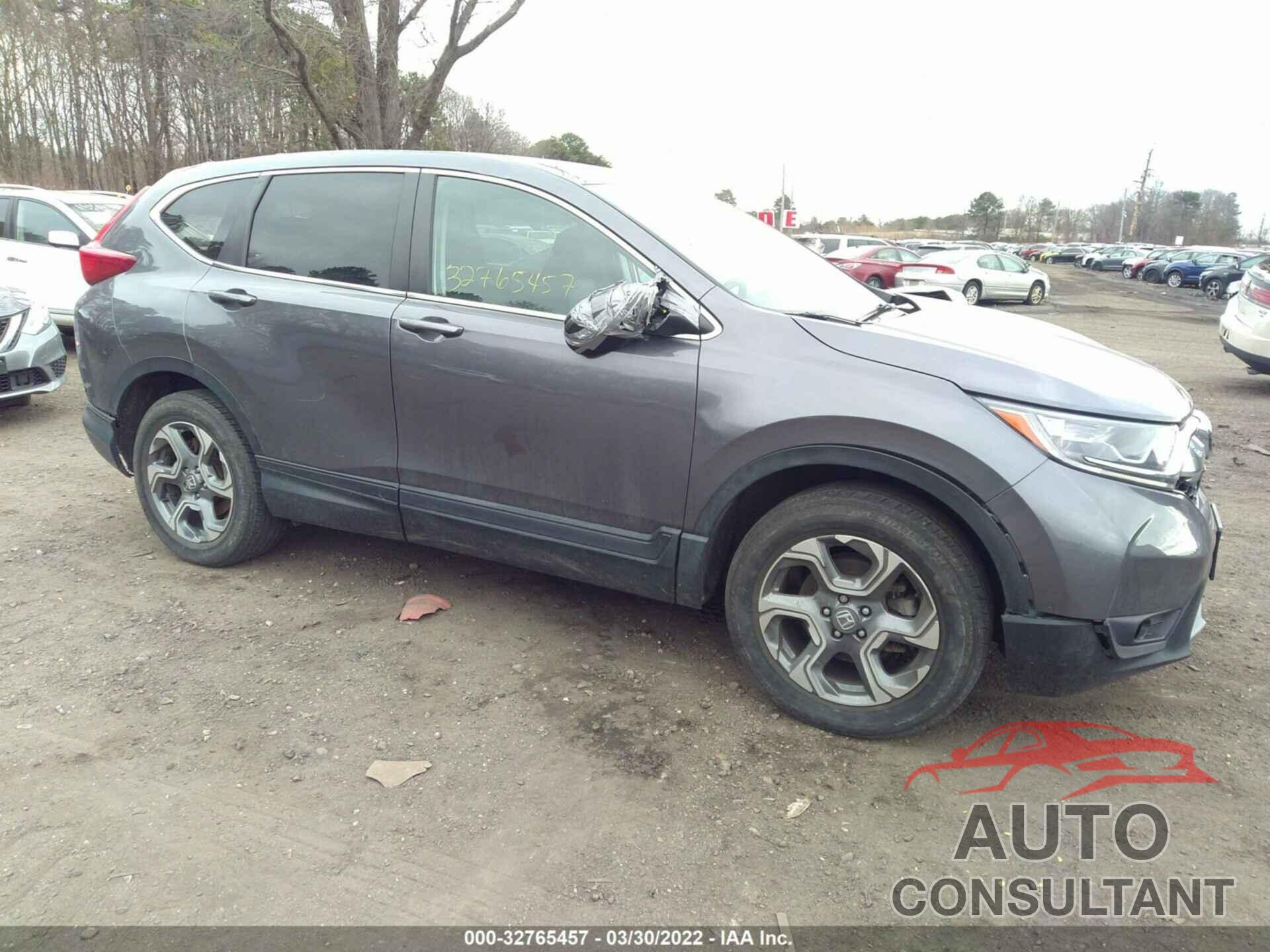 HONDA CR-V 2018 - 2HKRW2H55JH610840