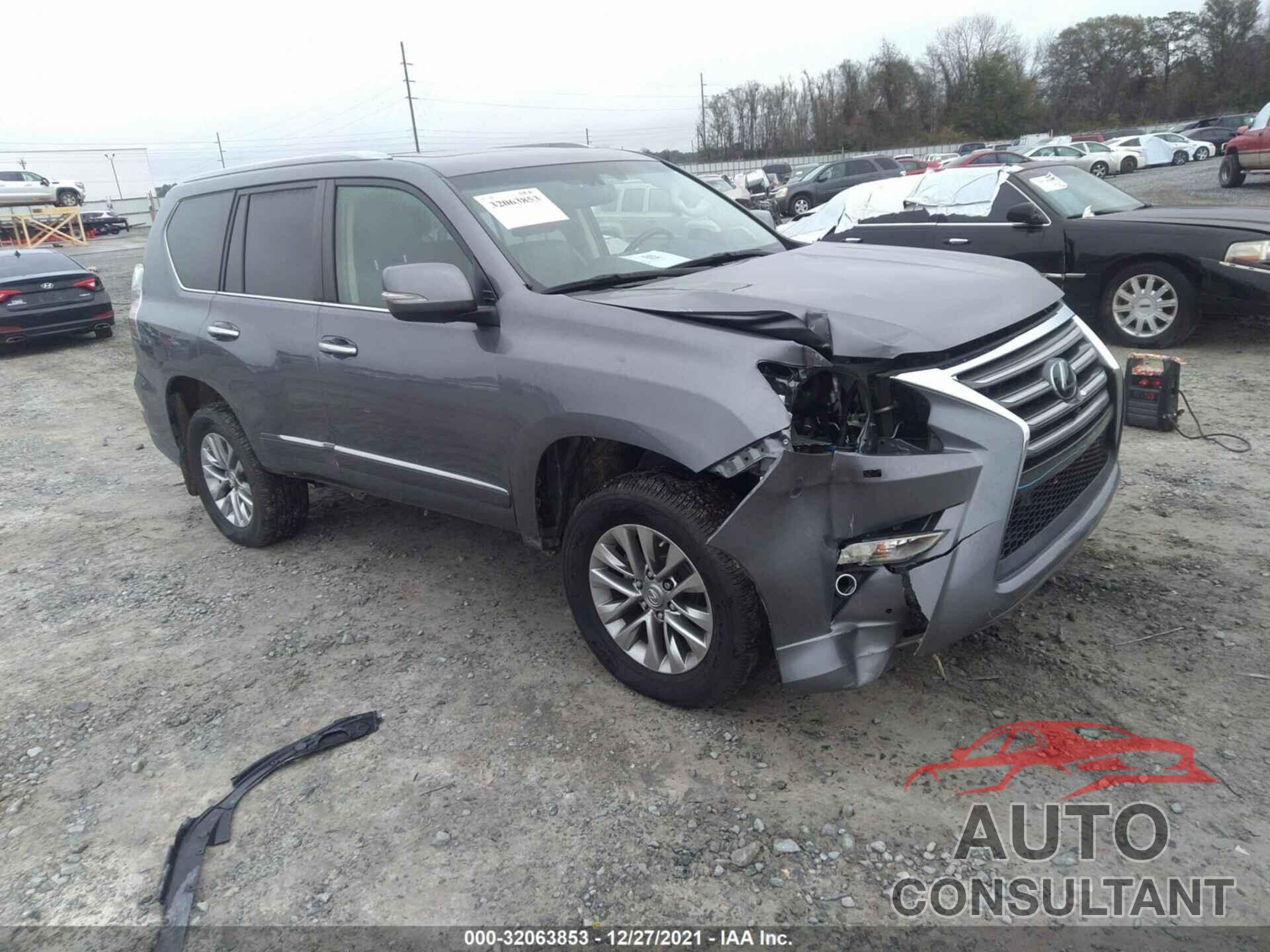 LEXUS GX 460 2015 - JTJJM7FX9F5094359