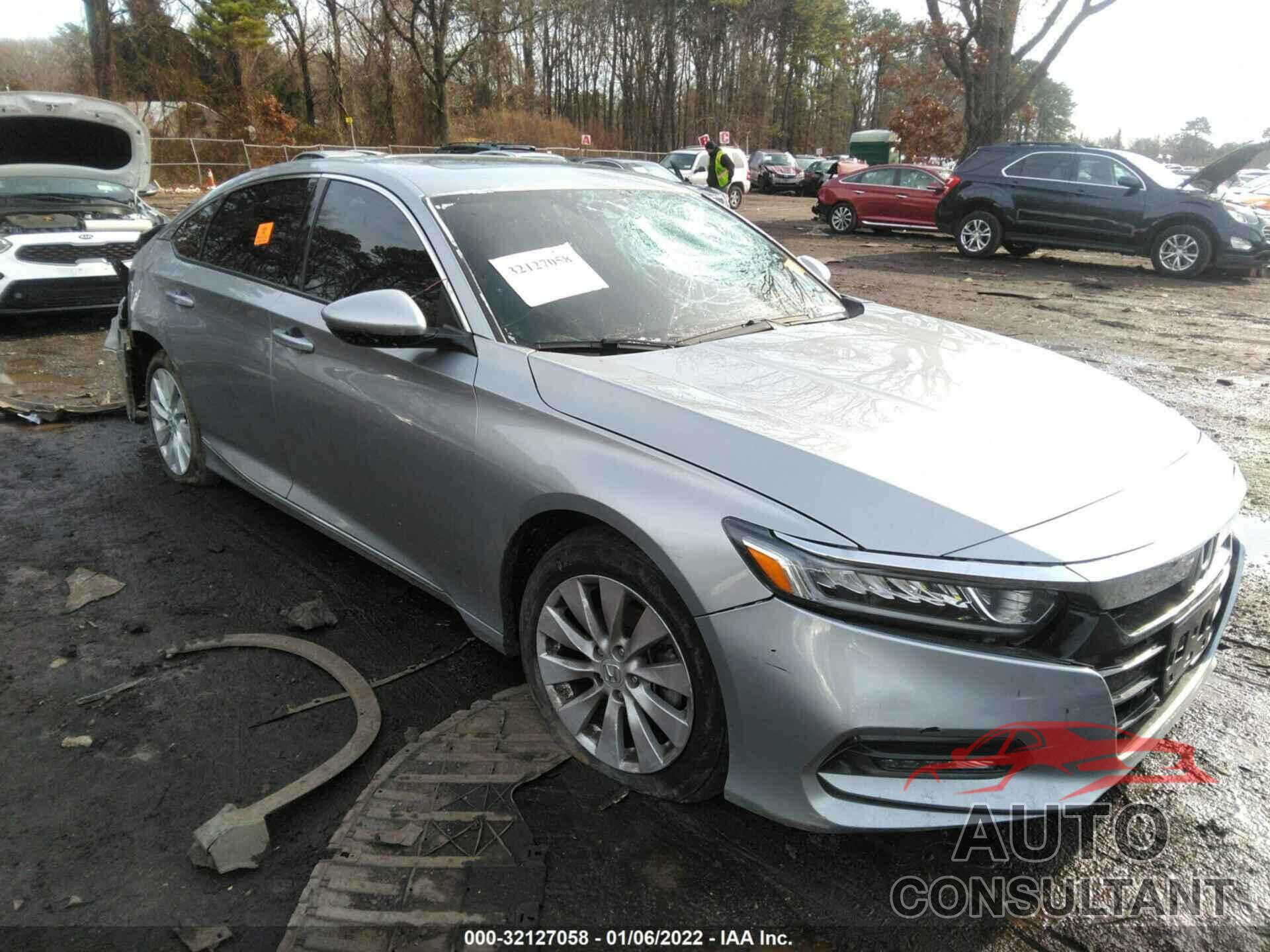 HONDA ACCORD SEDAN 2018 - 1HGCV1F67JA087375