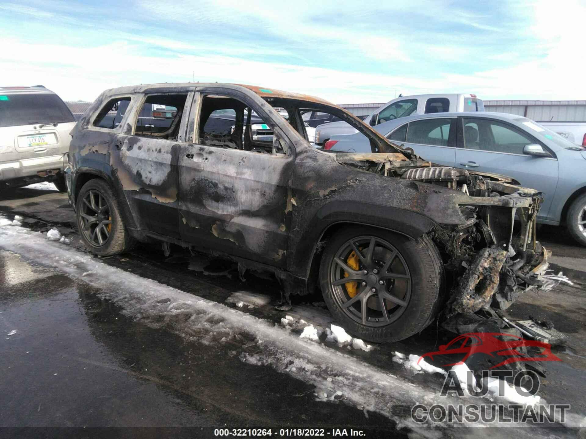 JEEP GRAND CHEROKEE 2020 - 1C4RJFN93LC336579