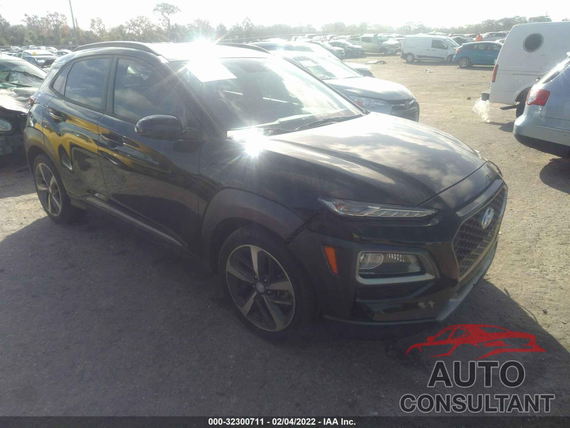 HYUNDAI KONA 2018 - KM8K33A51JU076862