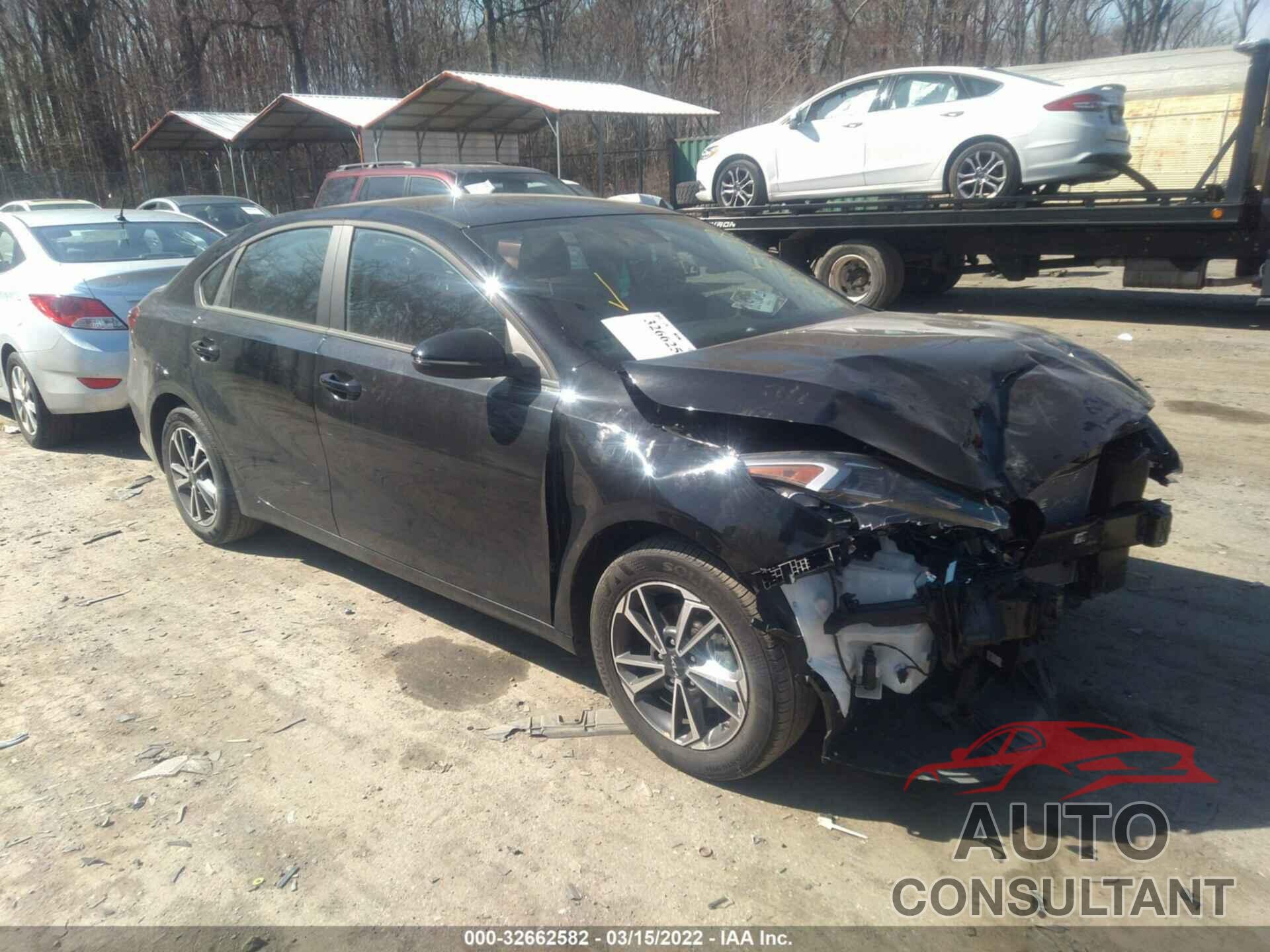 KIA FORTE 2022 - 3KPF24AD7NE430636