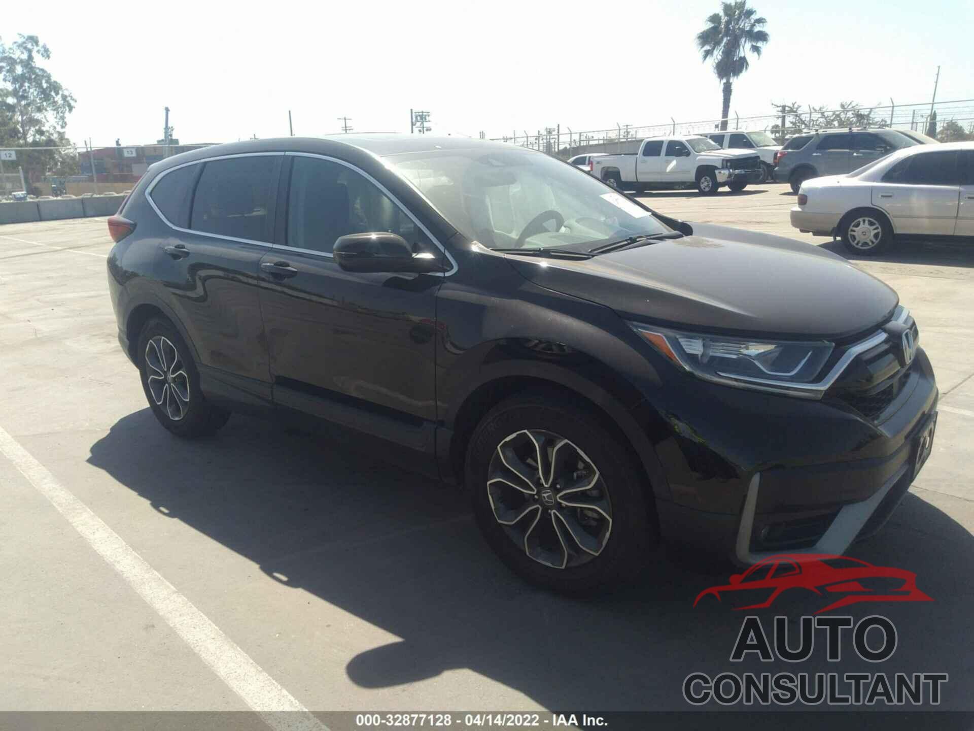 HONDA CR-V 2020 - 7FARW1H53LE027120