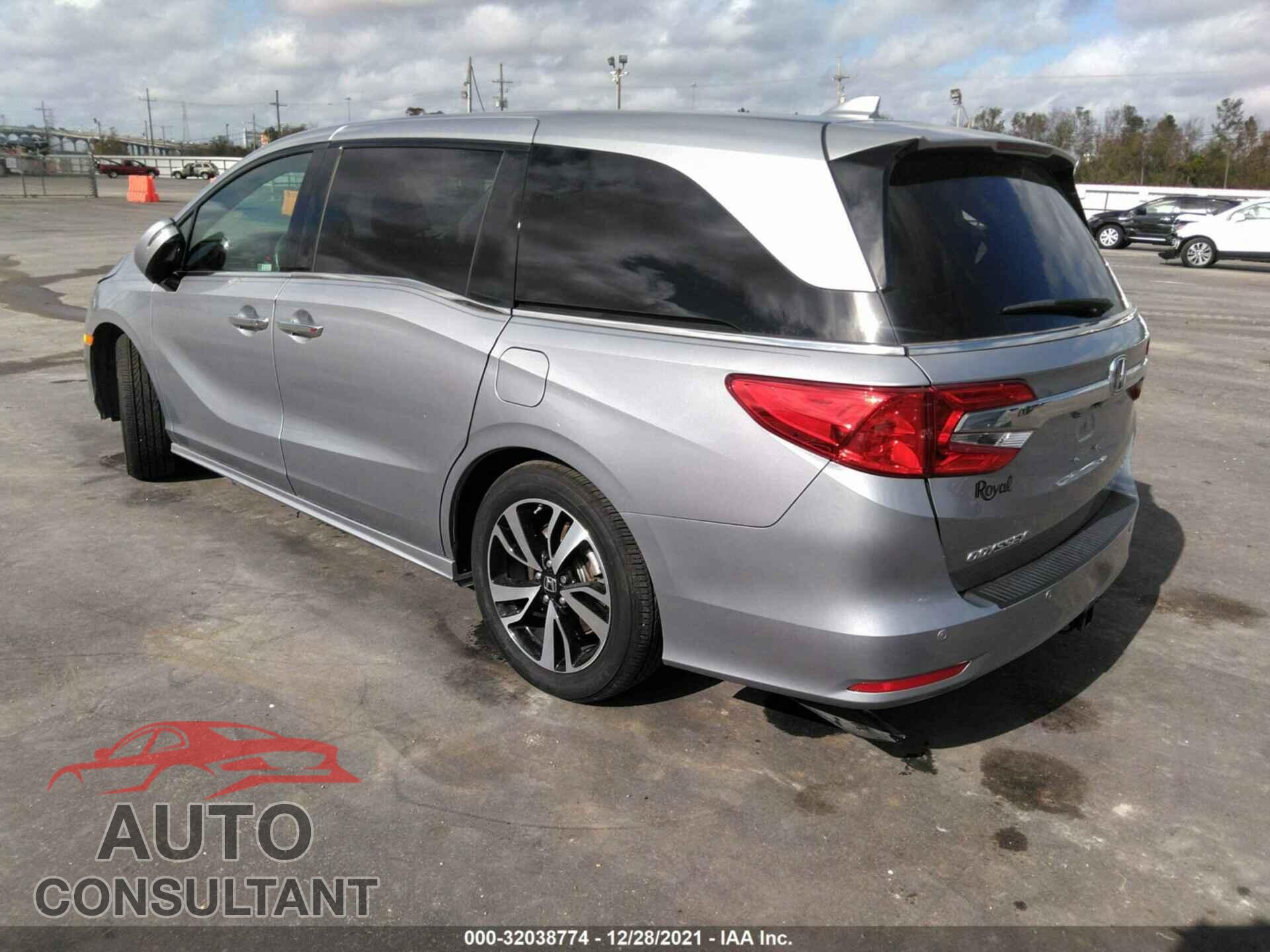 HONDA ODYSSEY 2020 - 5FNRL6H90LB009727