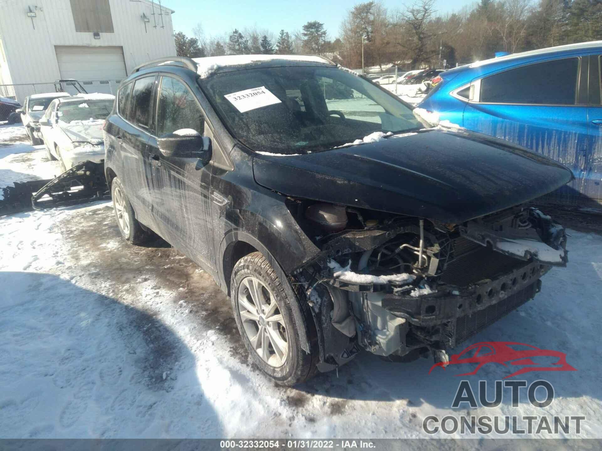 FORD ESCAPE 2018 - 1FMCU9HD0JUB66294