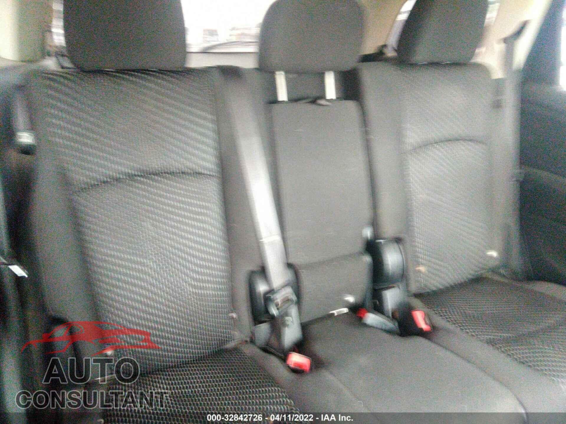 DODGE JOURNEY 2017 - 3C4PDCBB4HT683192