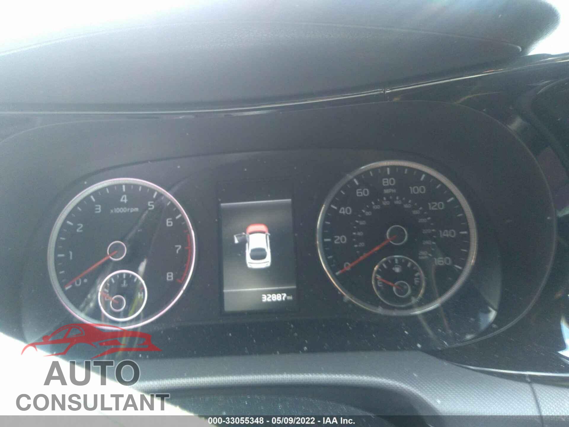 KIA K5 2021 - 5XXG64J2XMG059372