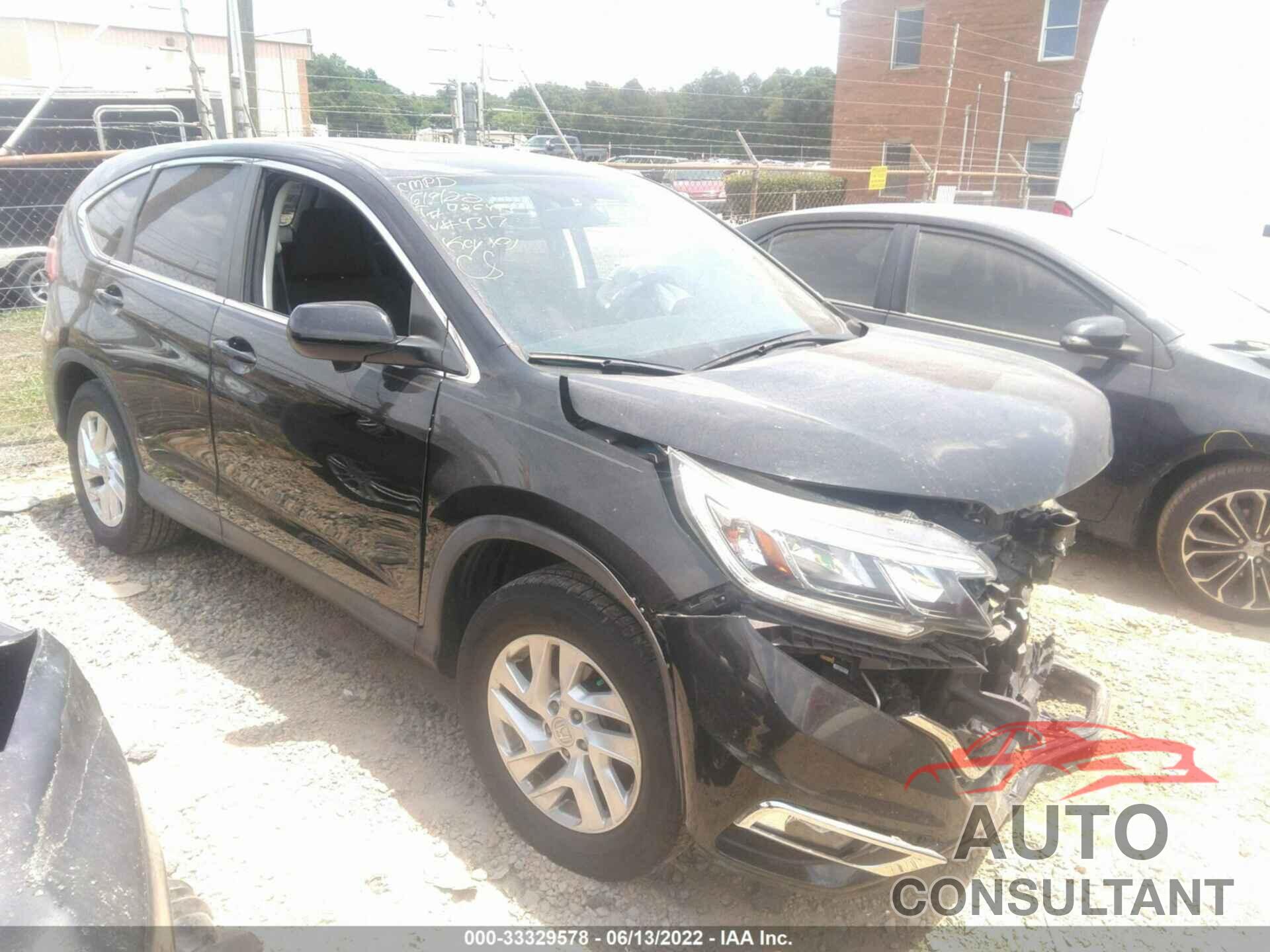 HONDA CR-V 2016 - 2HKRM4H59GH654317