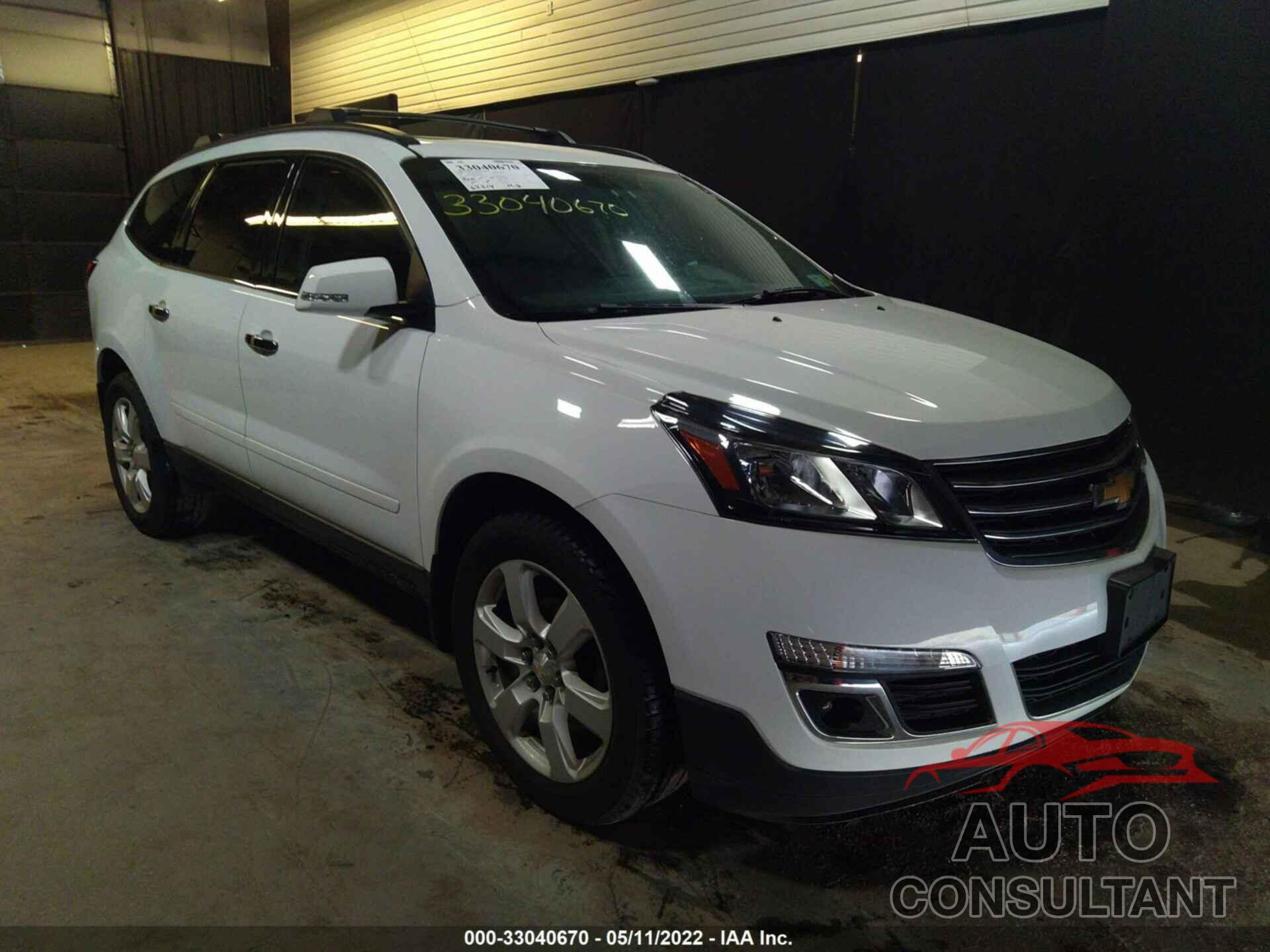 CHEVROLET TRAVERSE 2017 - 1GNKVGKDXHJ210282