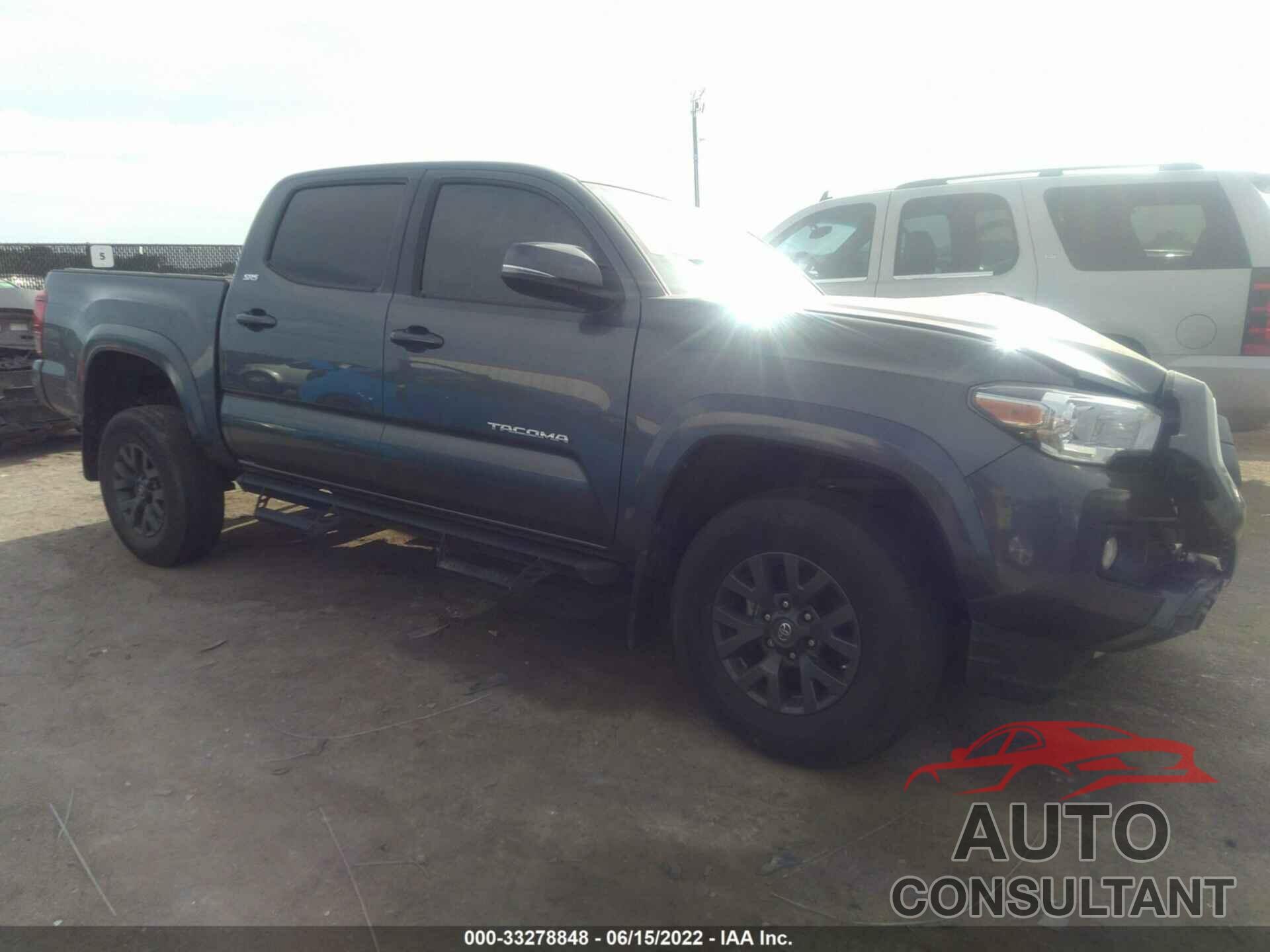 TOYOTA TACOMA 4WD 2020 - 5TFCZ5AN5LX229280