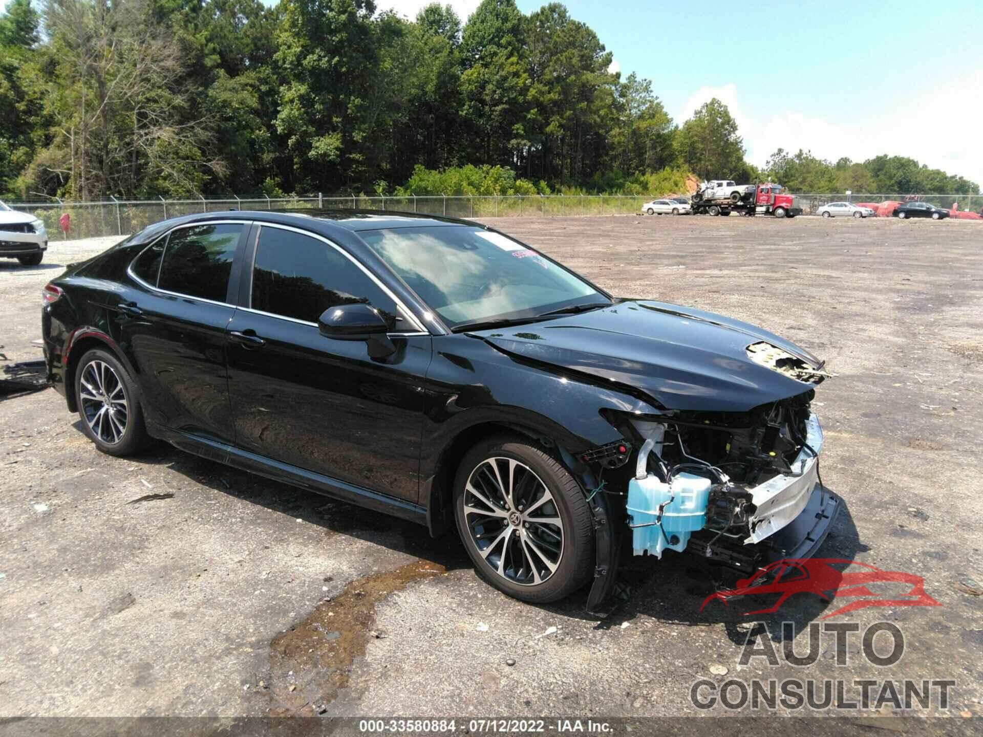 TOYOTA CAMRY 2020 - 4T1G11AK1LU992983