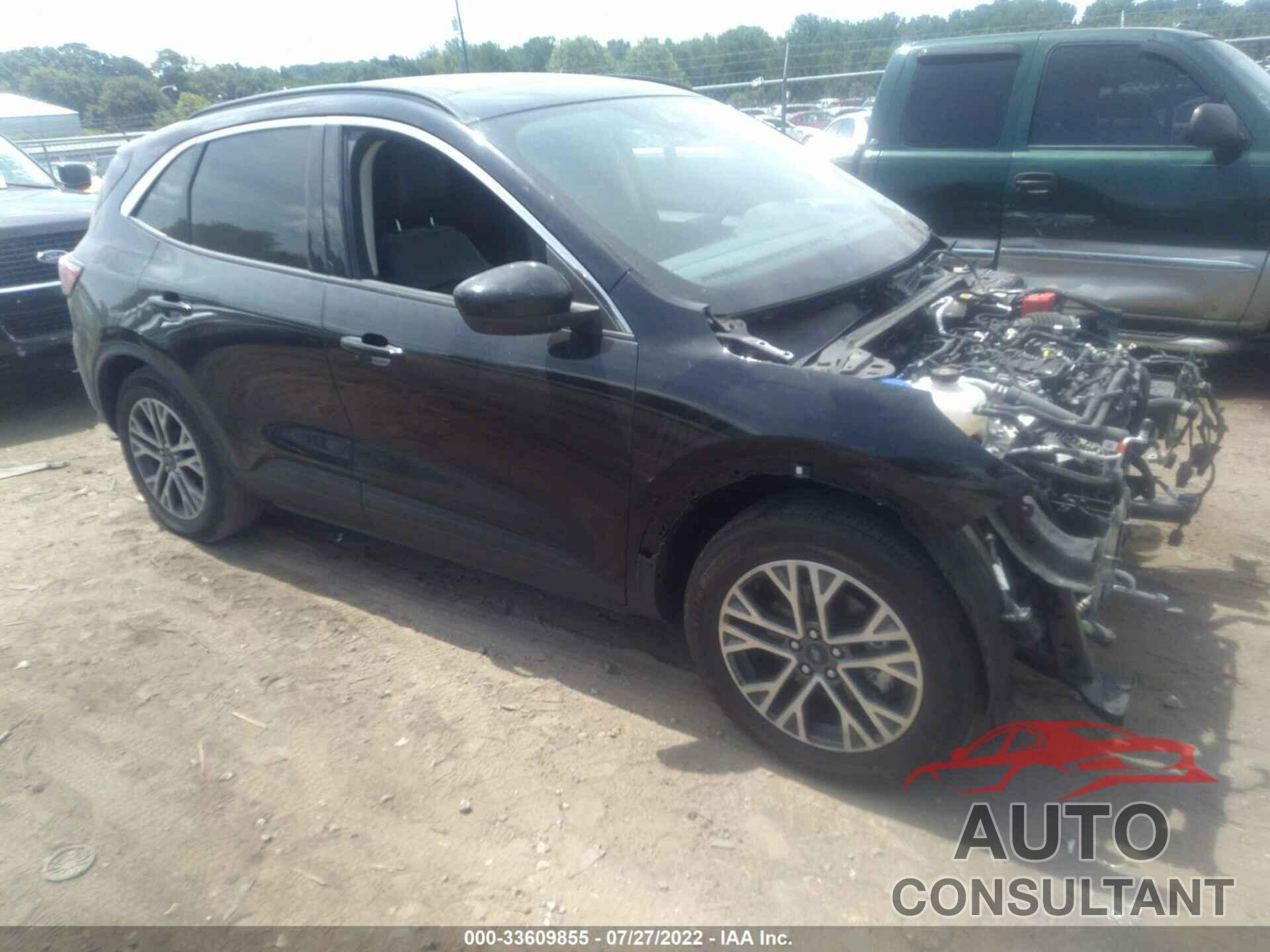 FORD ESCAPE 2020 - 1FMCU0H60LUA47600