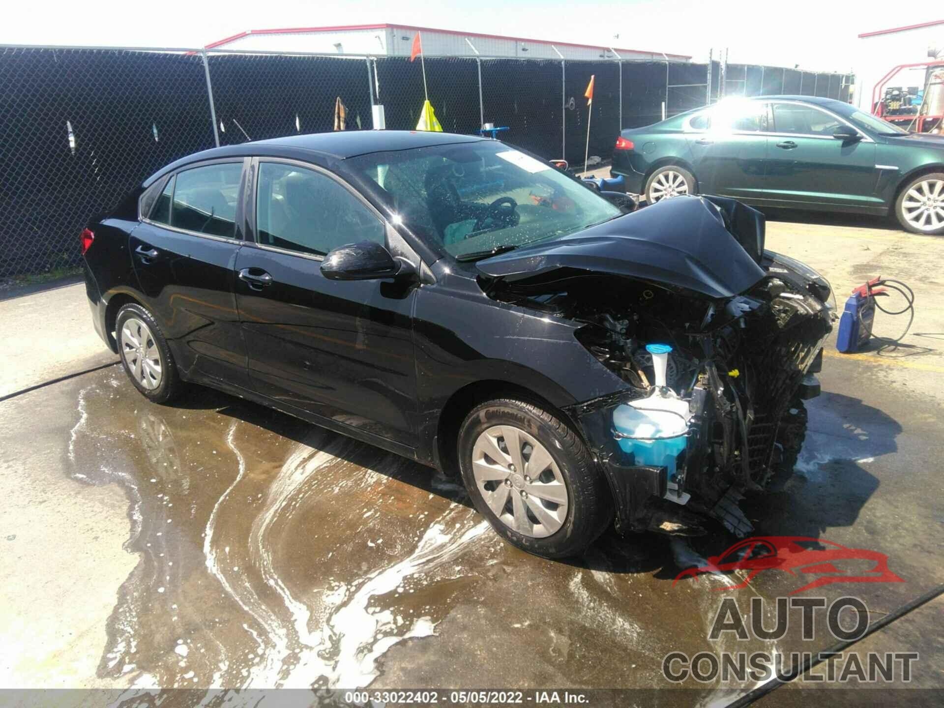 KIA RIO 2020 - 3KPA24AD5LE327240