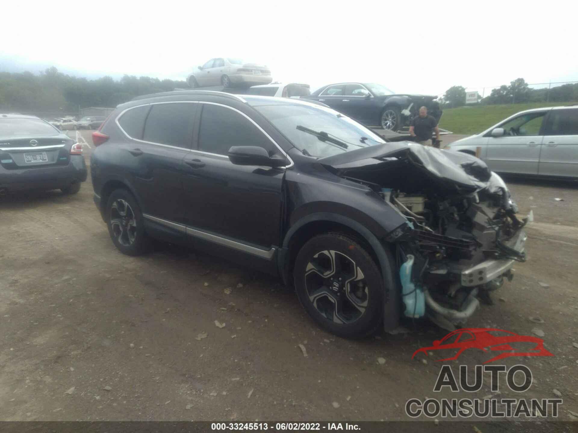 HONDA CR-V 2019 - 7FARW2H9XKE008233