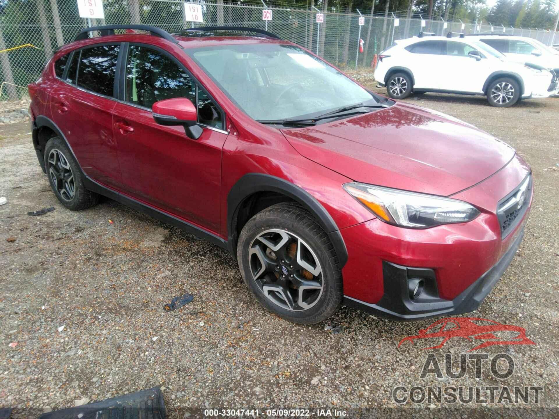 SUBARU CROSSTREK 2019 - JF2GTANCXK8234781