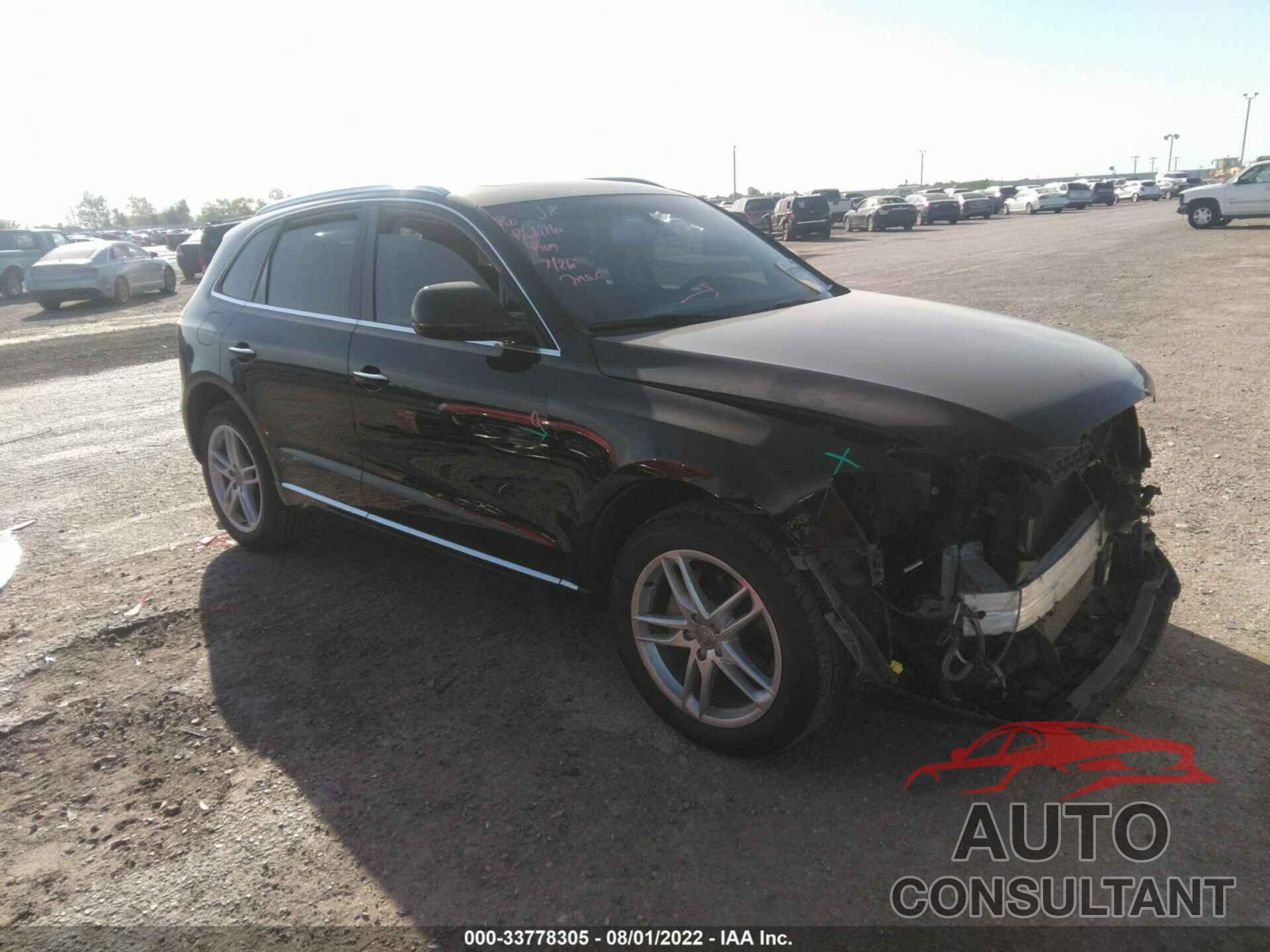 AUDI Q5 2016 - WA1L2AFP0GA146916