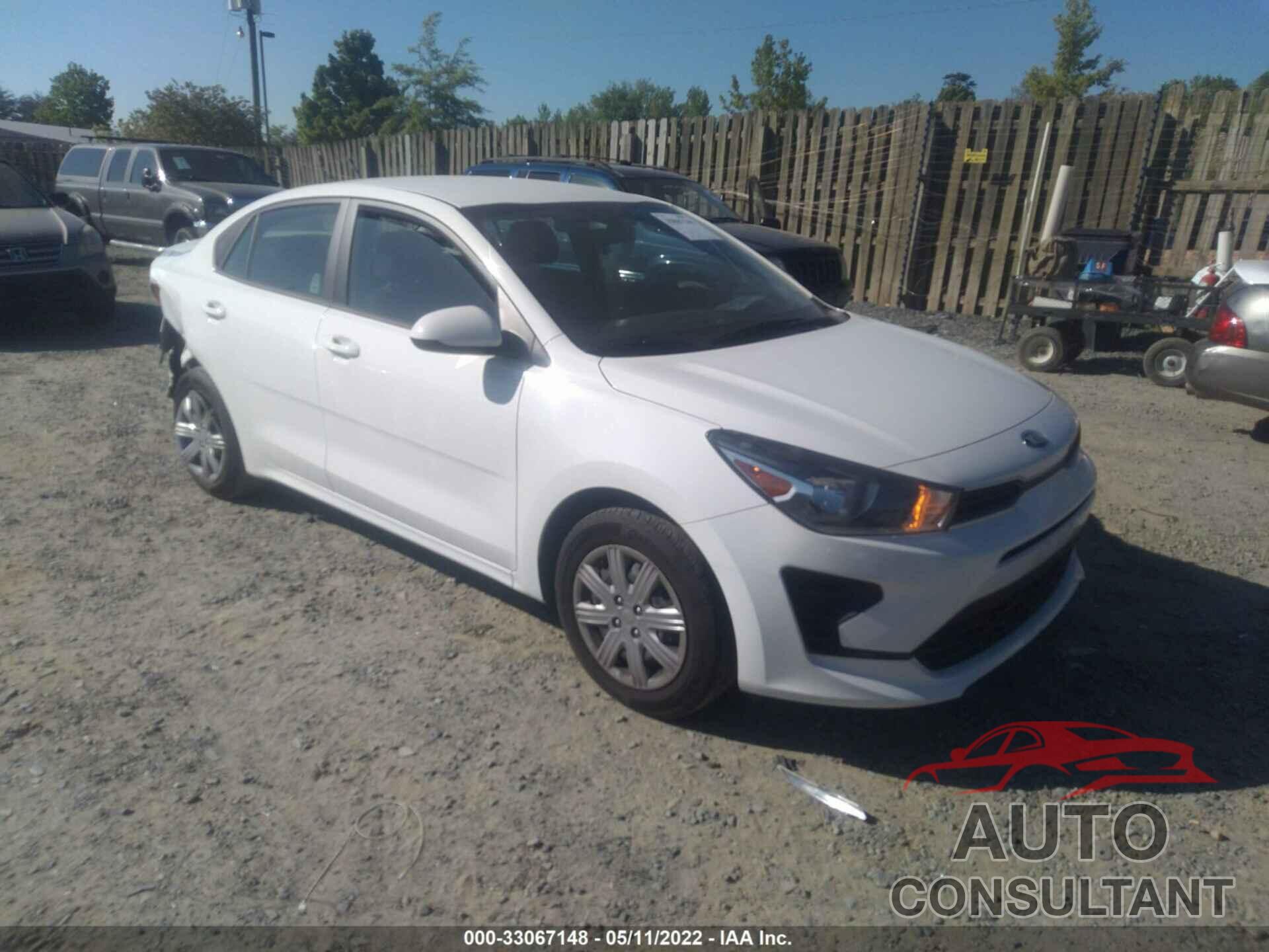 KIA RIO 2021 - 3KPA24AD0ME379358