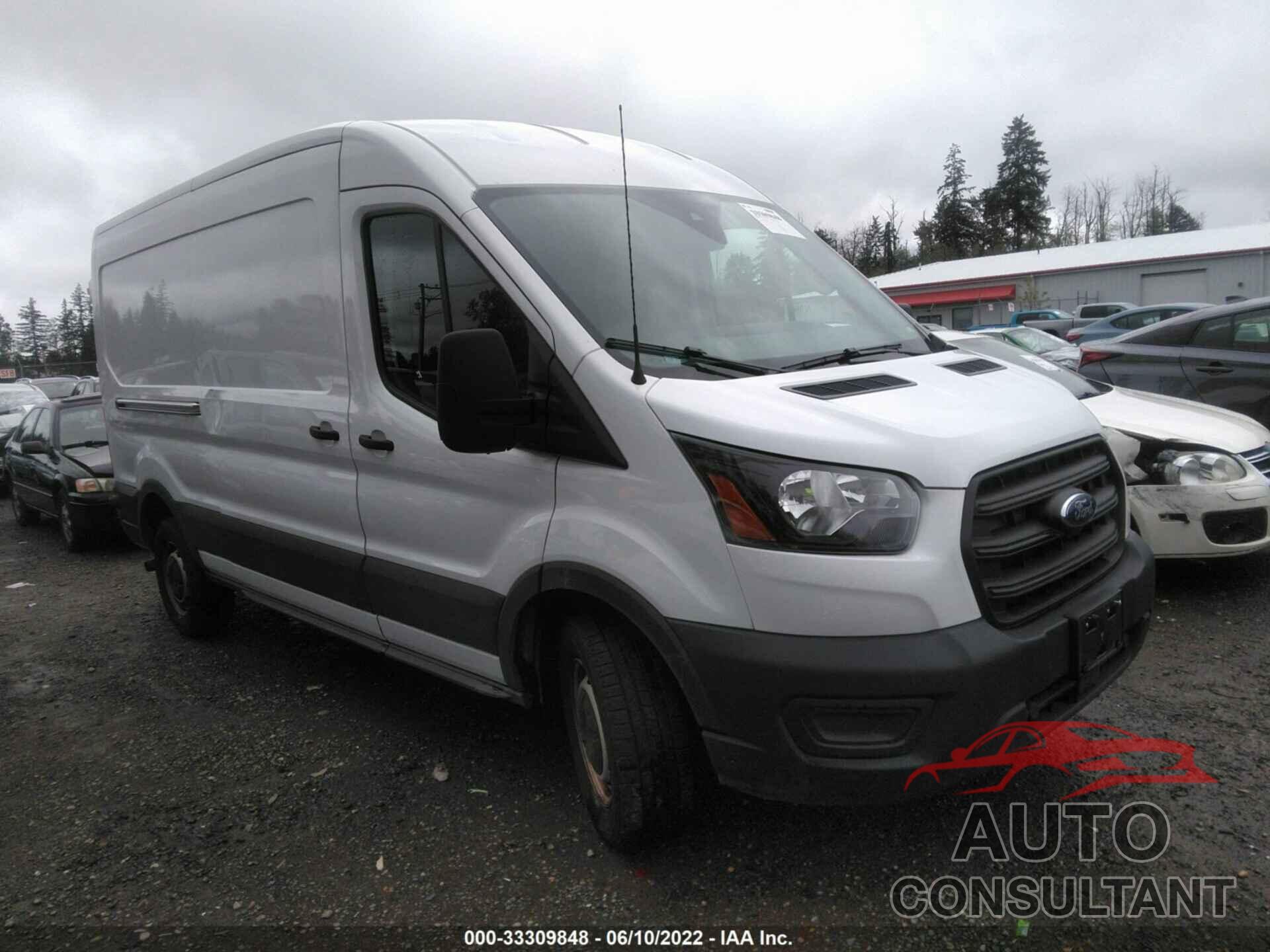 FORD TRANSIT CARGO VAN 2020 - 1FTBR1C89LKB72946