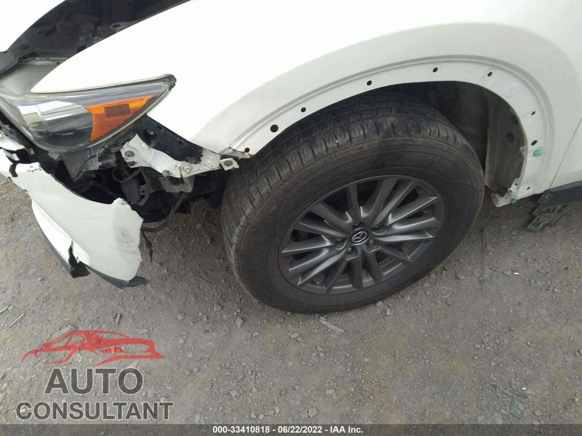 MAZDA CX-5 2017 - JM3KFBBL2H0140211