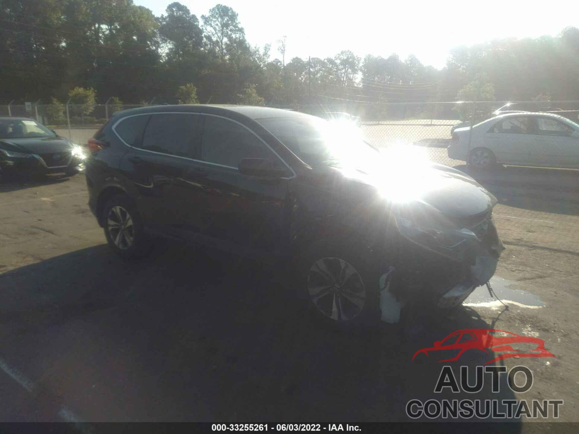 HONDA CR-V 2017 - 7FARW5H3XHE007251