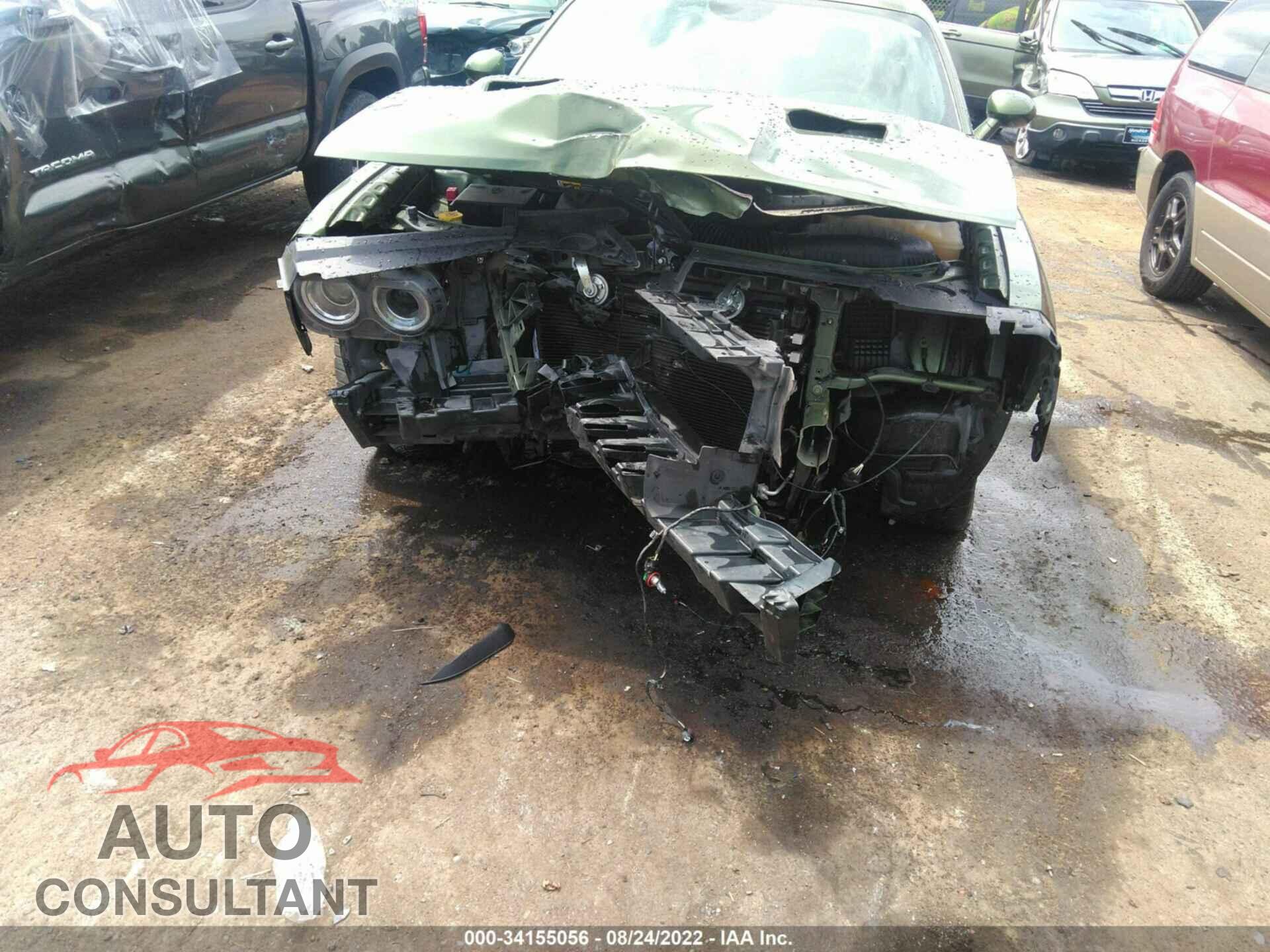 DODGE CHALLENGER 2019 - 2C3CDZAG9KH574276