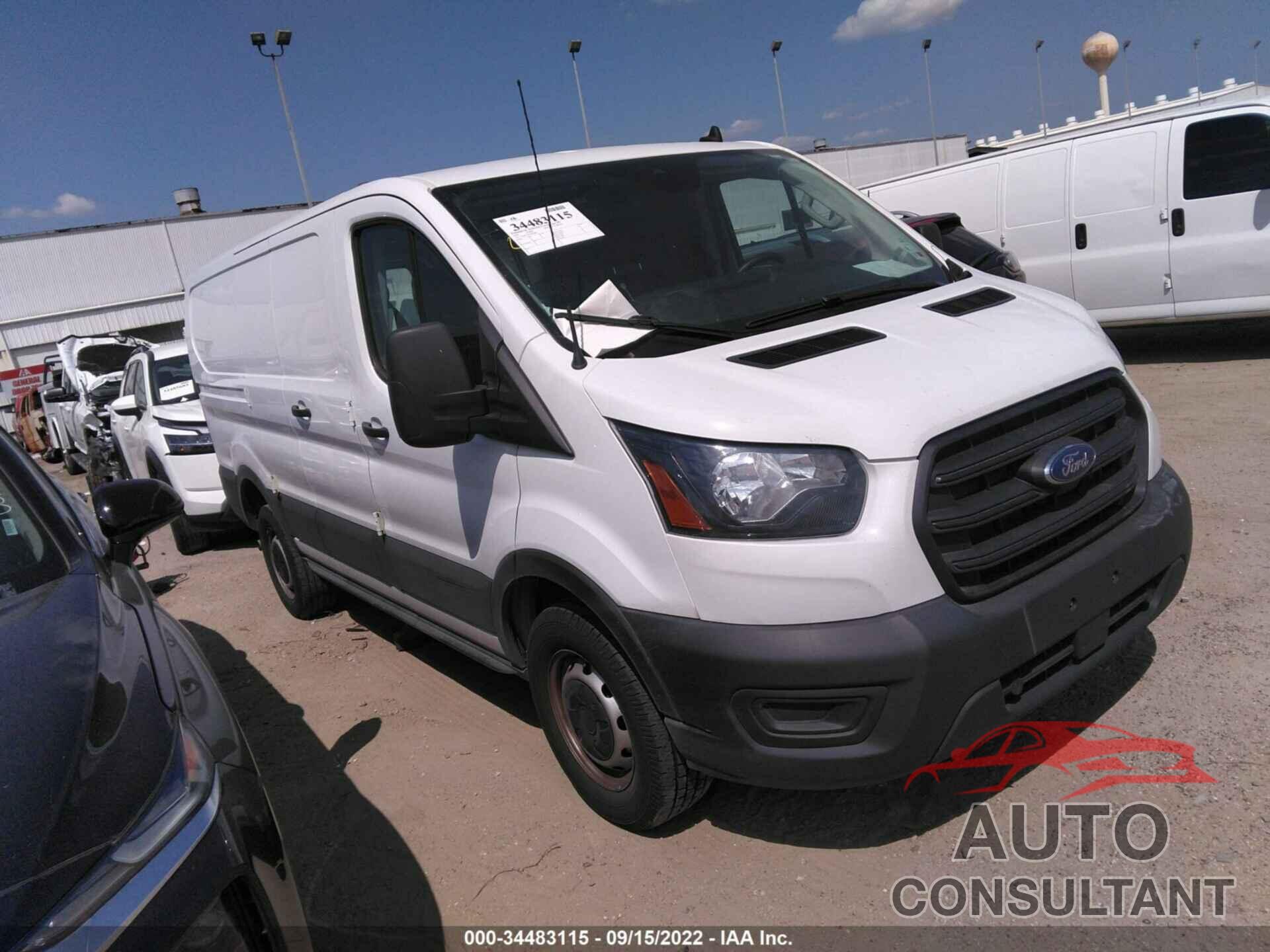 FORD TRANSIT CARGO VAN 2020 - 1FTBR1Y83LKB39885