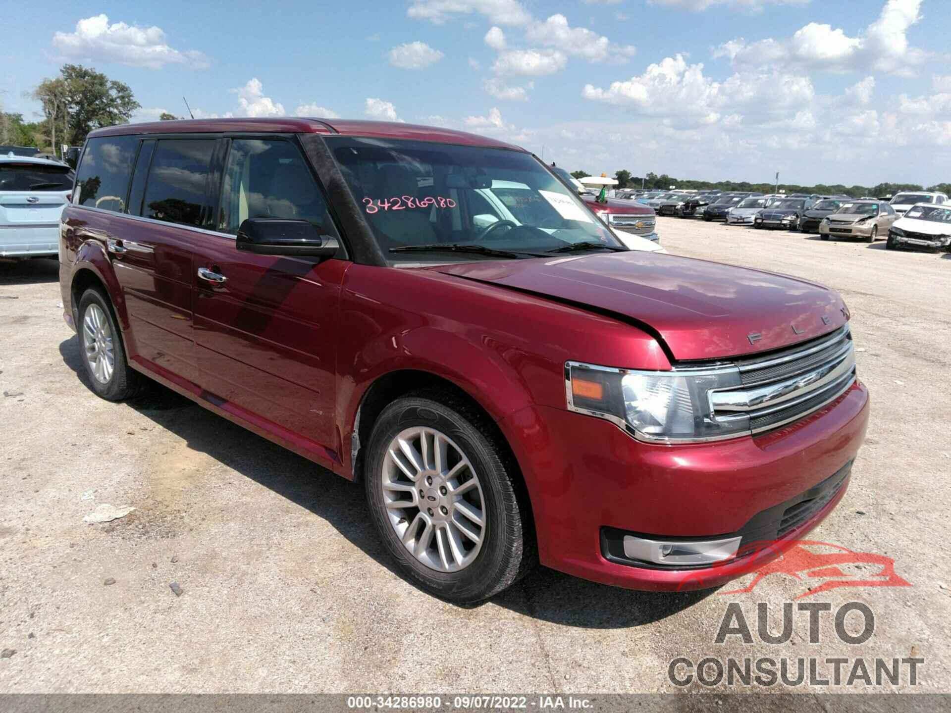 FORD FLEX 2016 - 2FMGK5C82GBA04708