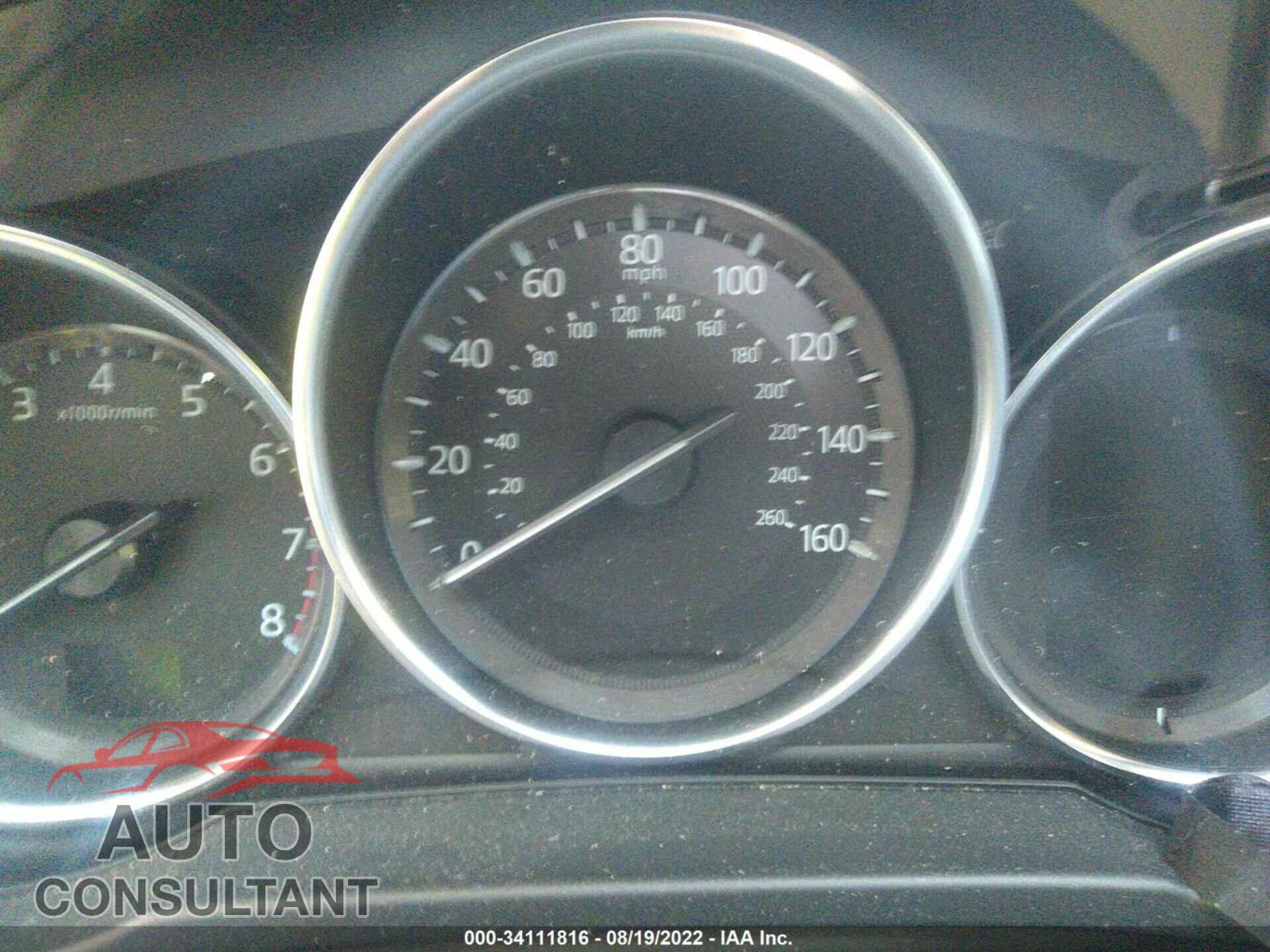 MAZDA CX-5 2017 - JM3KFBCL8H0179996