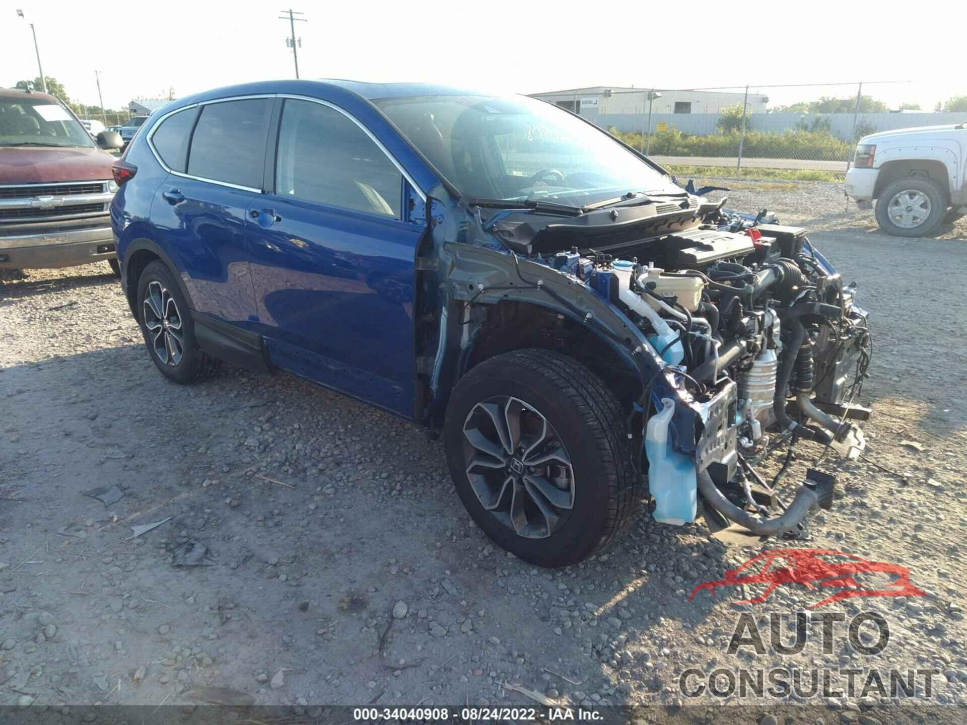 HONDA CR-V 2022 - 7FARW2H5XNE017094
