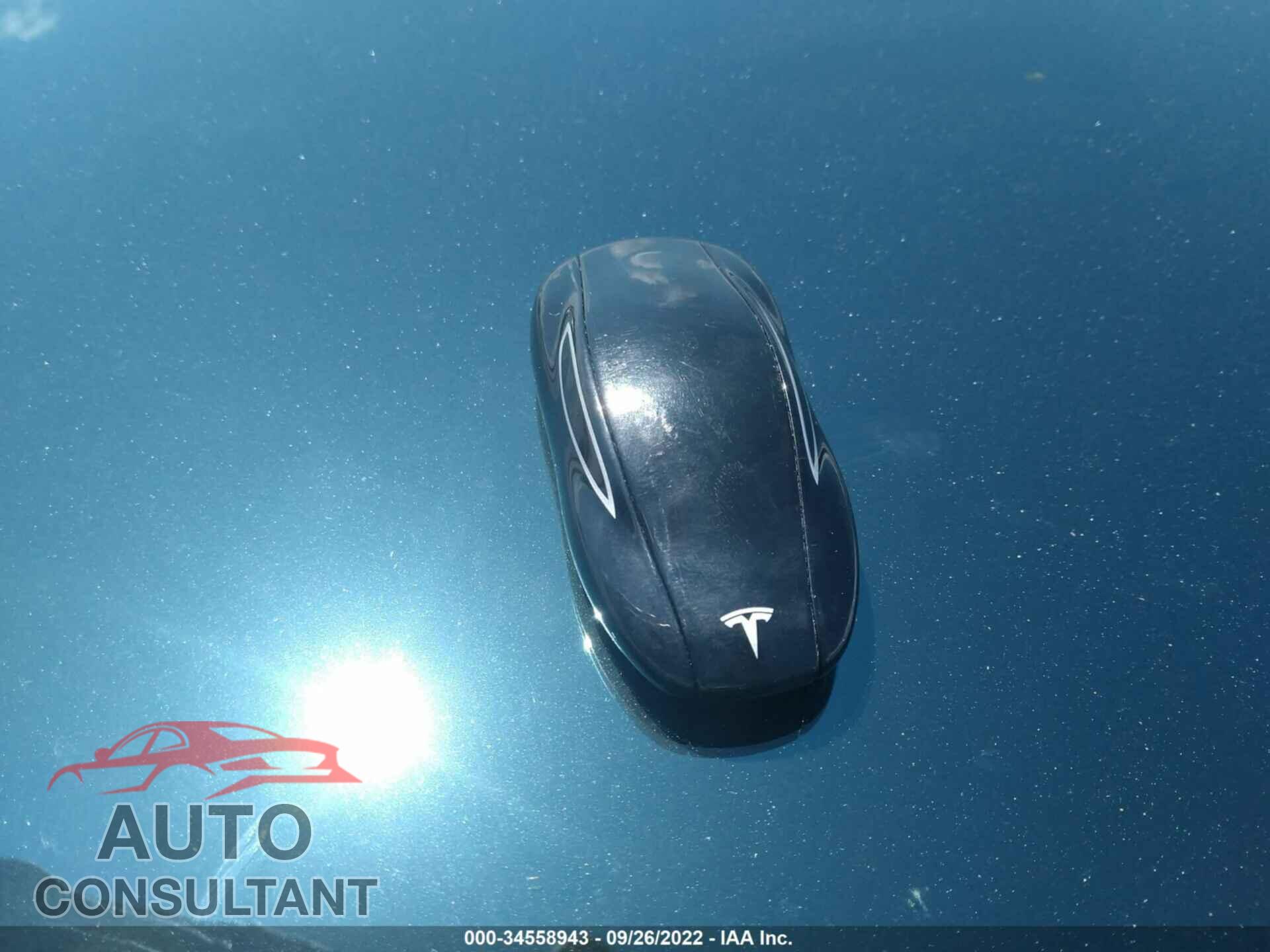 TESLA MODEL S 2017 - 5YJSA1E48HF218286