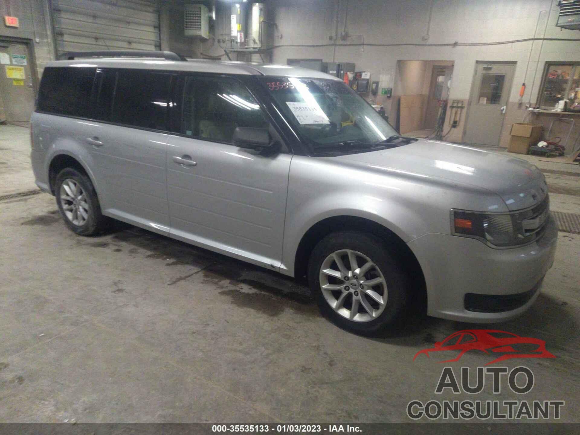 FORD FLEX 2017 - 2FMGK5B80HBA12583