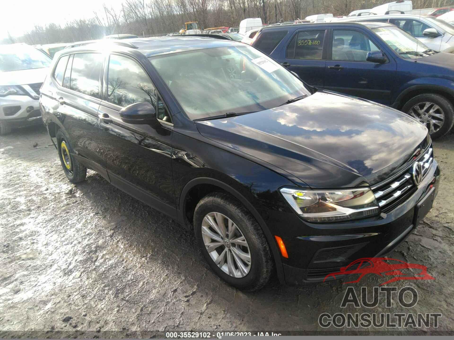 VOLKSWAGEN TIGUAN 2020 - 3VV0B7AX4LM024139