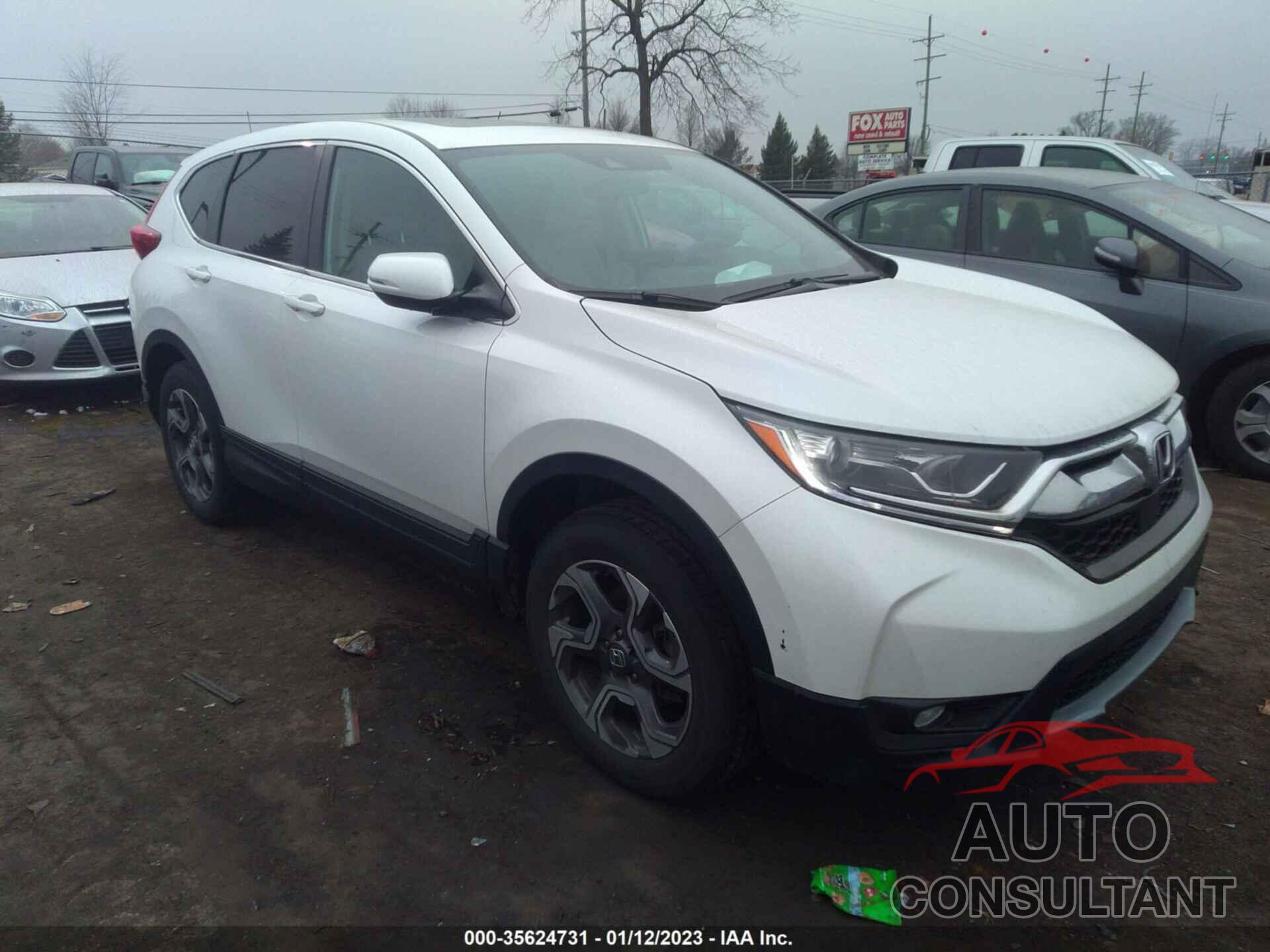 HONDA CR-V 2019 - 7FARW2H55KE002224