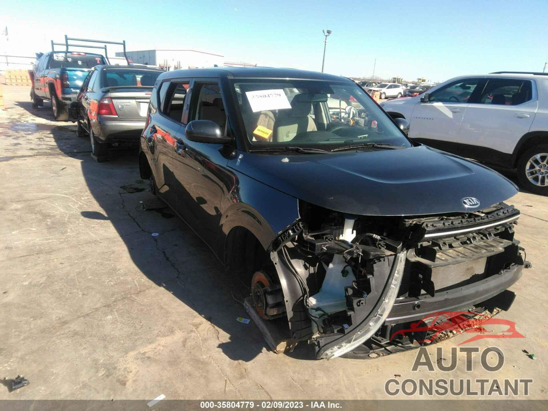 KIA SOUL 2020 - KNDJ23AU7L7016130