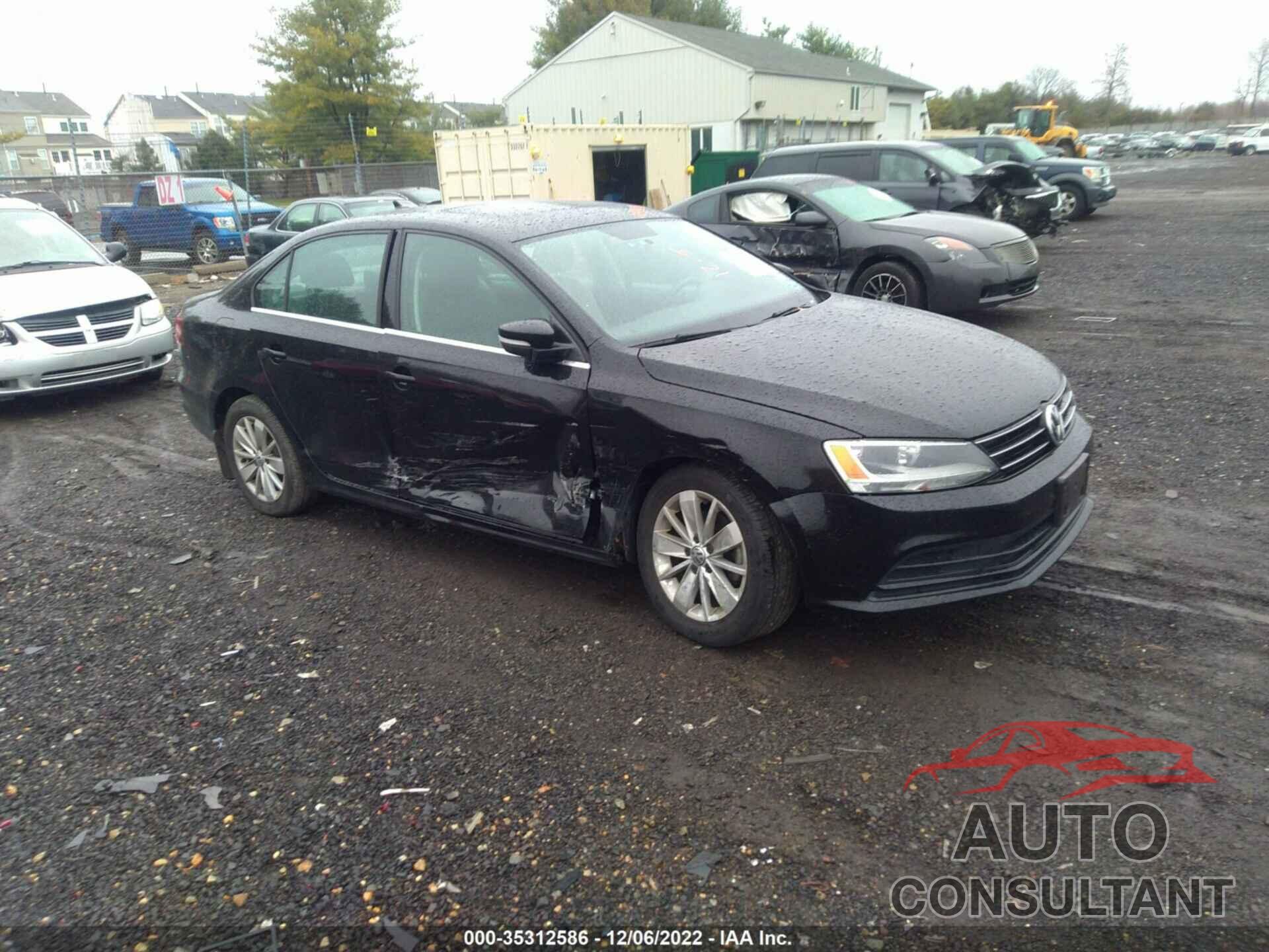 VOLKSWAGEN JETTA SEDAN 2016 - 3VWD67AJ0GM250729