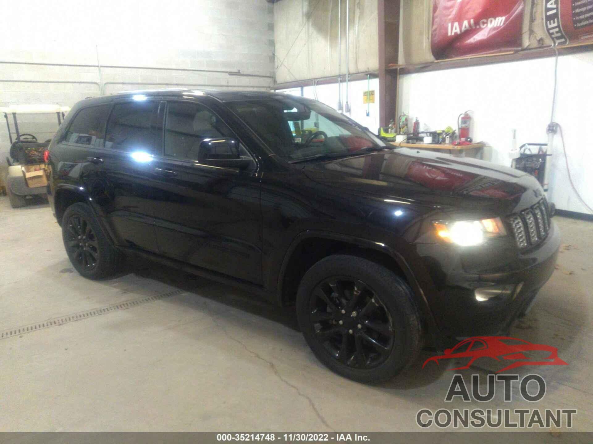 JEEP GRAND CHEROKEE 2020 - 1C4RJFAG7LC112056