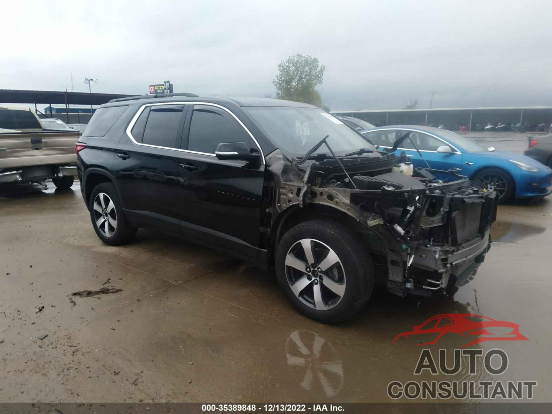 CHEVROLET TRAVERSE 2020 - 1GNERHKW9LJ178300