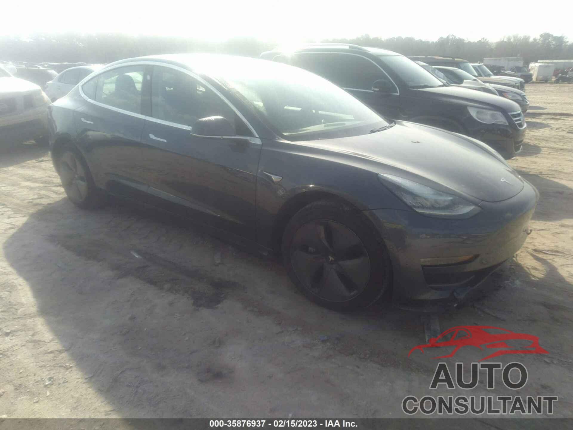 TESLA MODEL 3 2020 - 5YJ3E1EB7LF616380