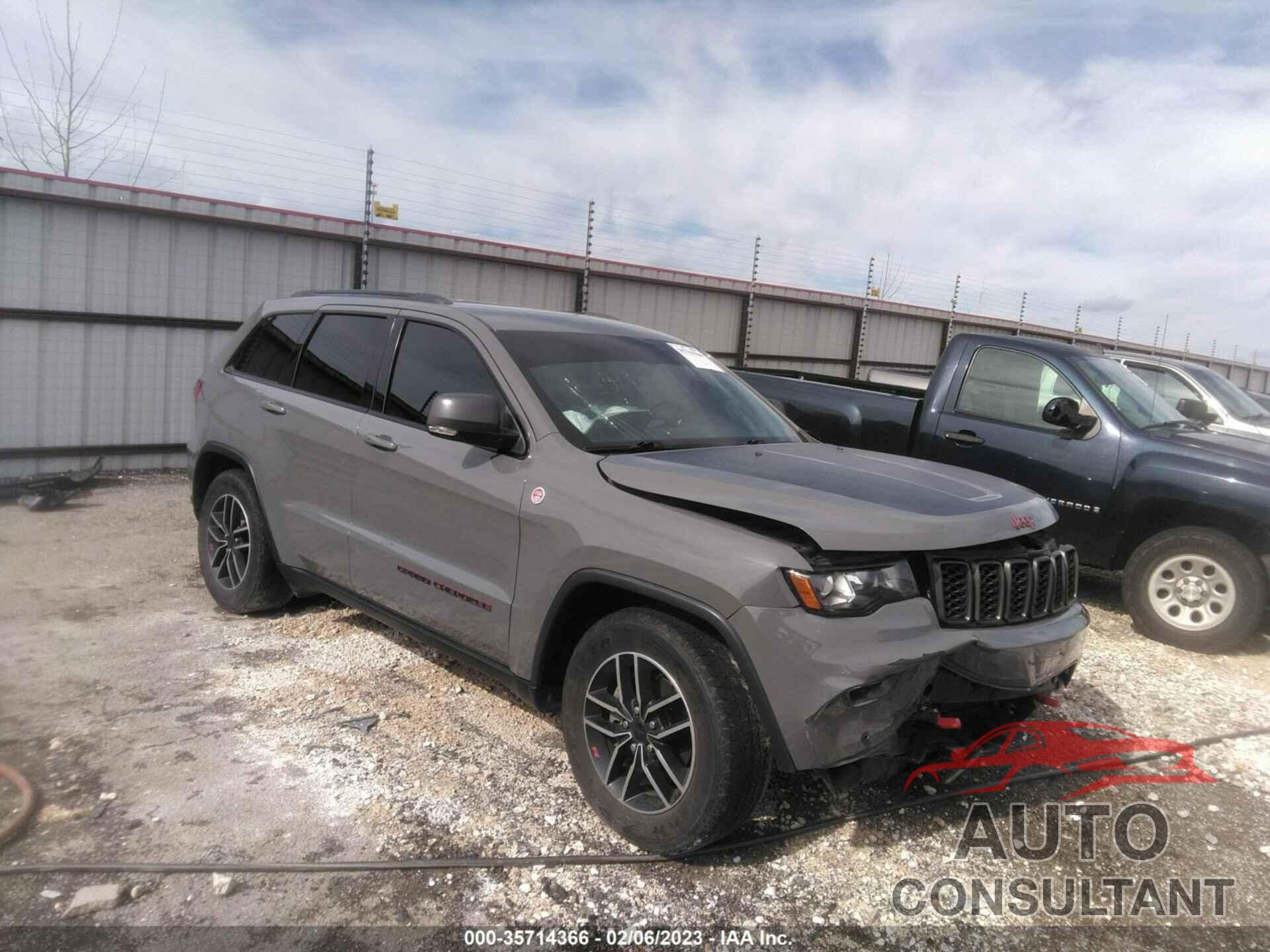 JEEP GRAND CHEROKEE 2019 - 1C4RJFLG2KC674359